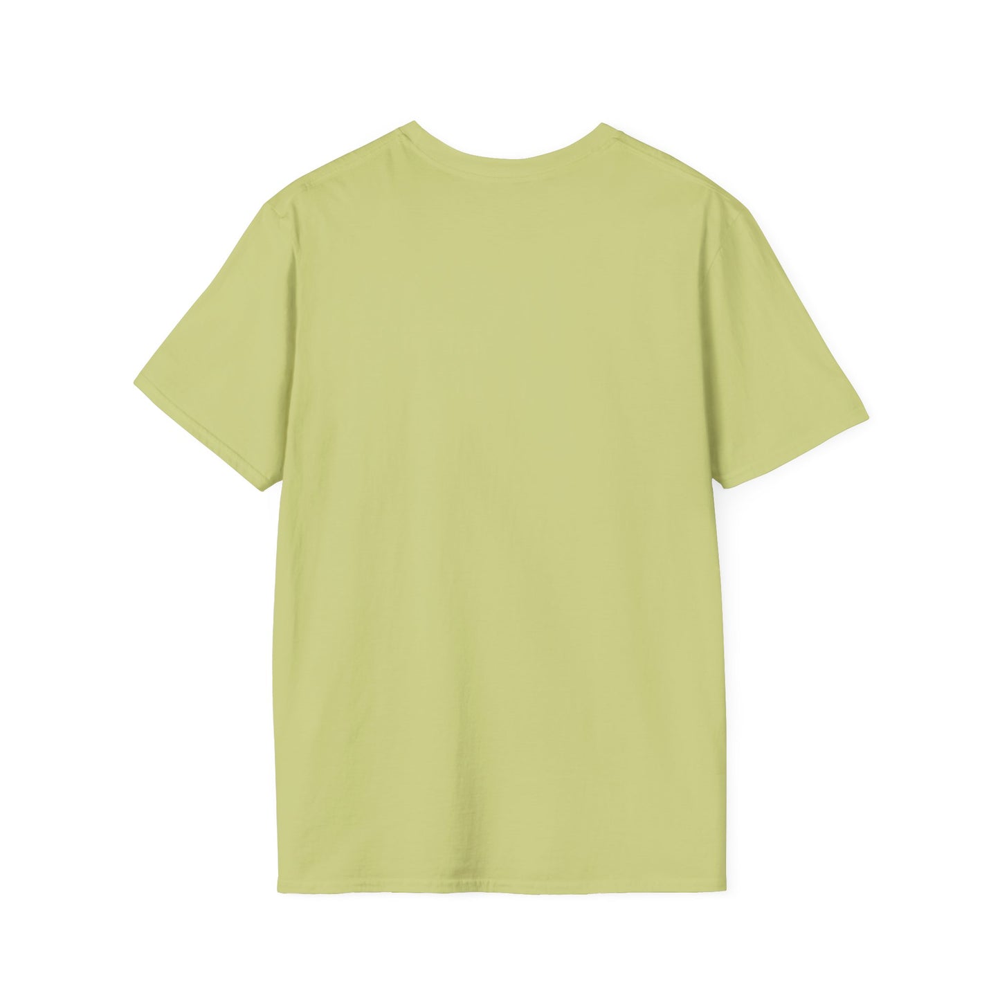 Unisex Softstyle T-Shirt: John 14:16