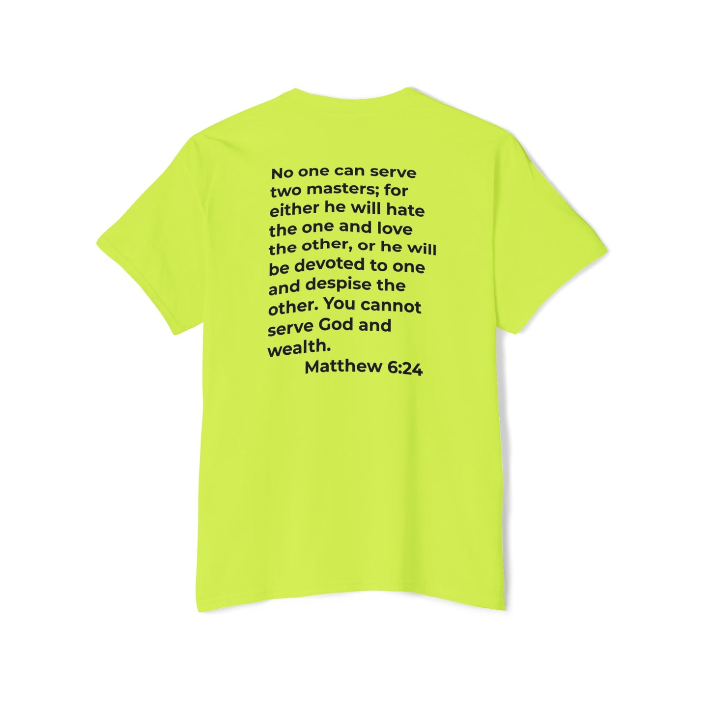God & Money T-Shirt