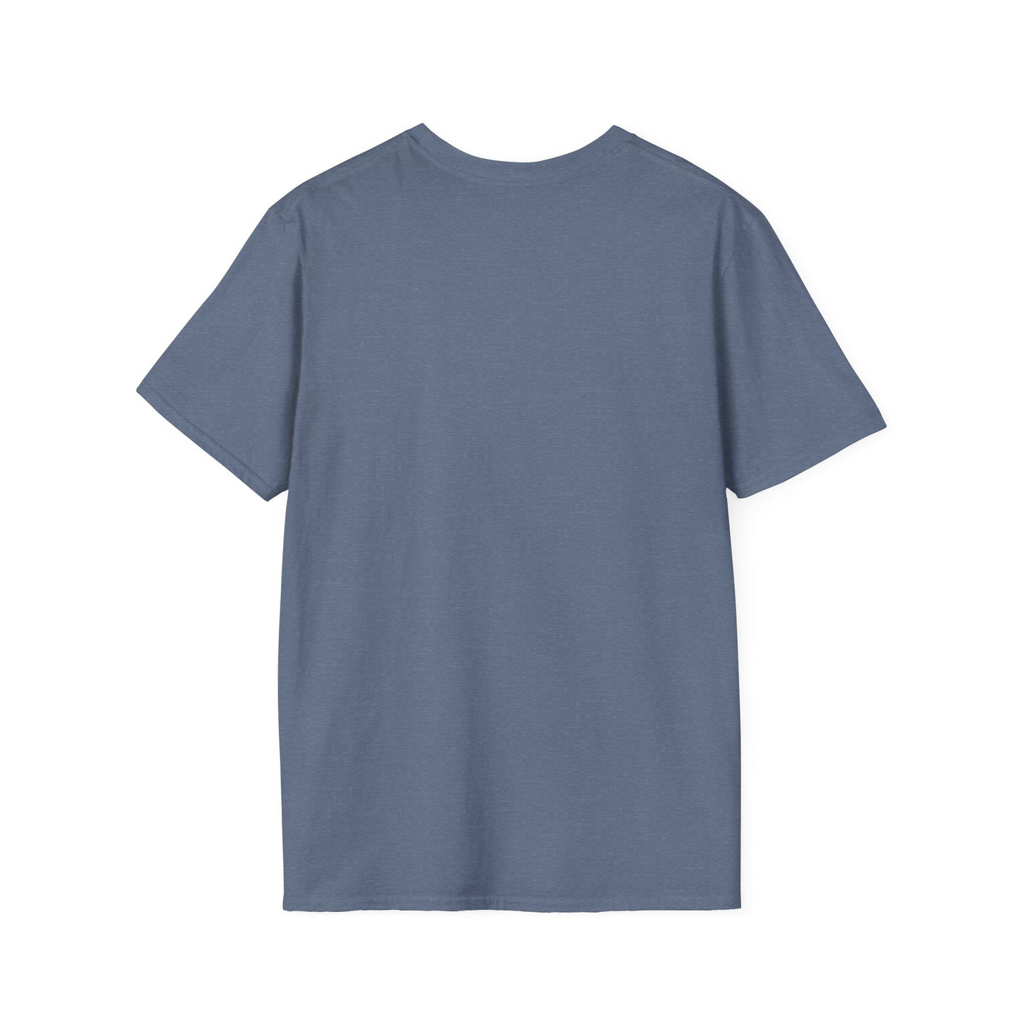 Unisex Softstyle T-Shirt: John 14:16