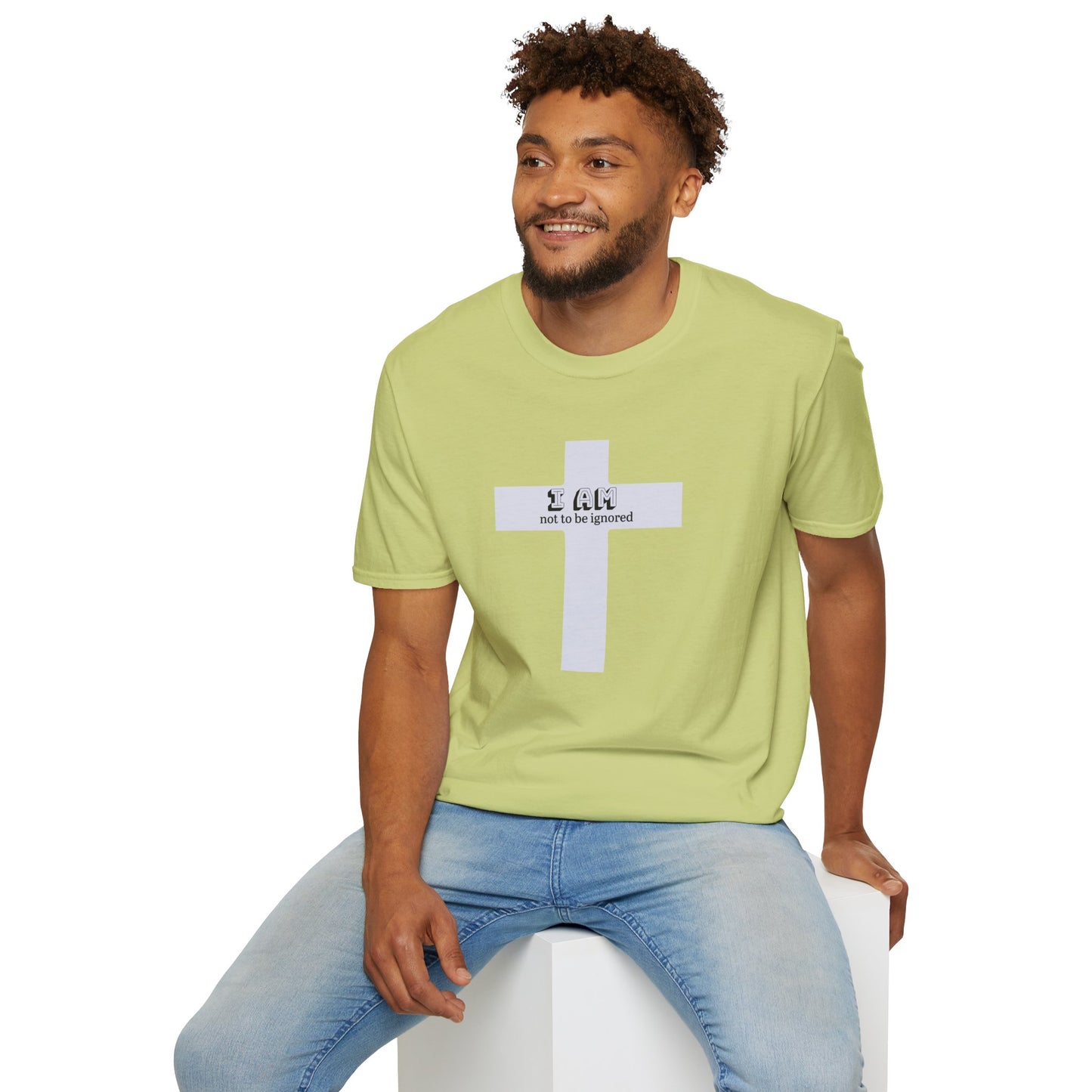 Not to be Ignored t-shirt