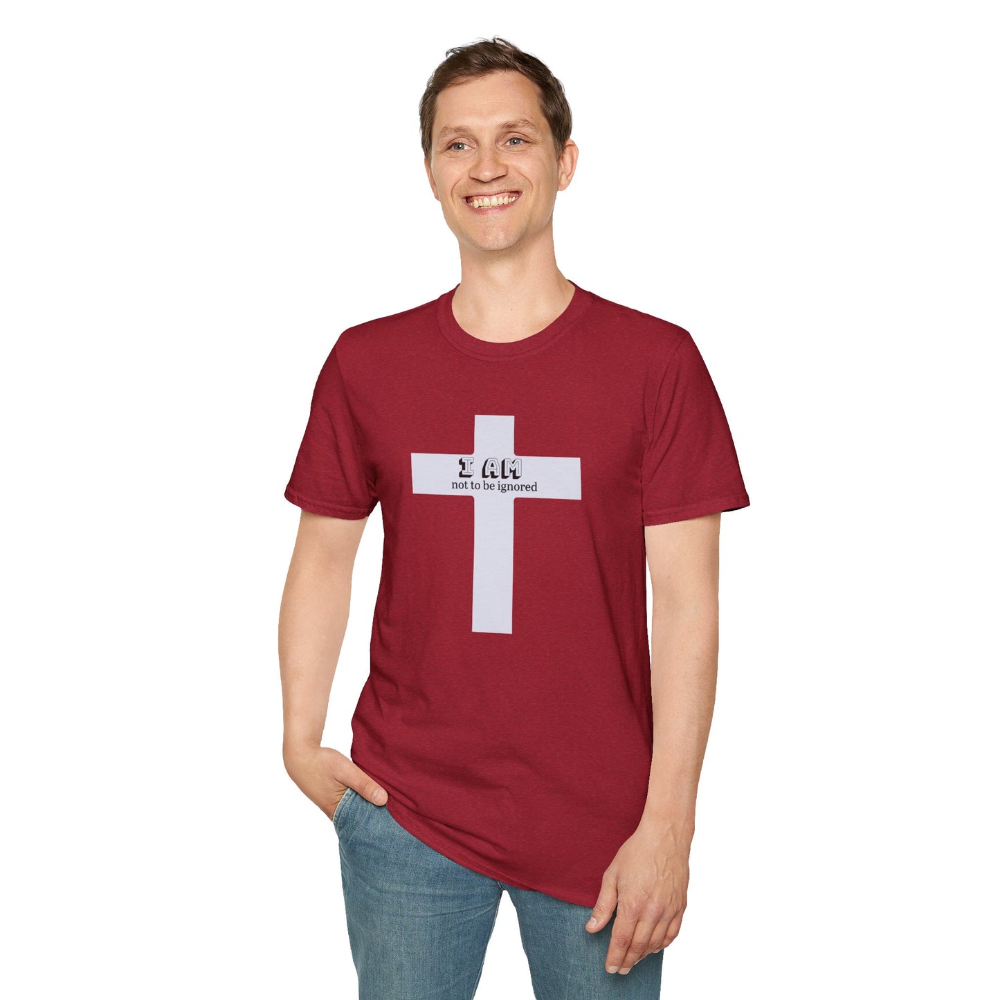 Not to be Ignored t-shirt