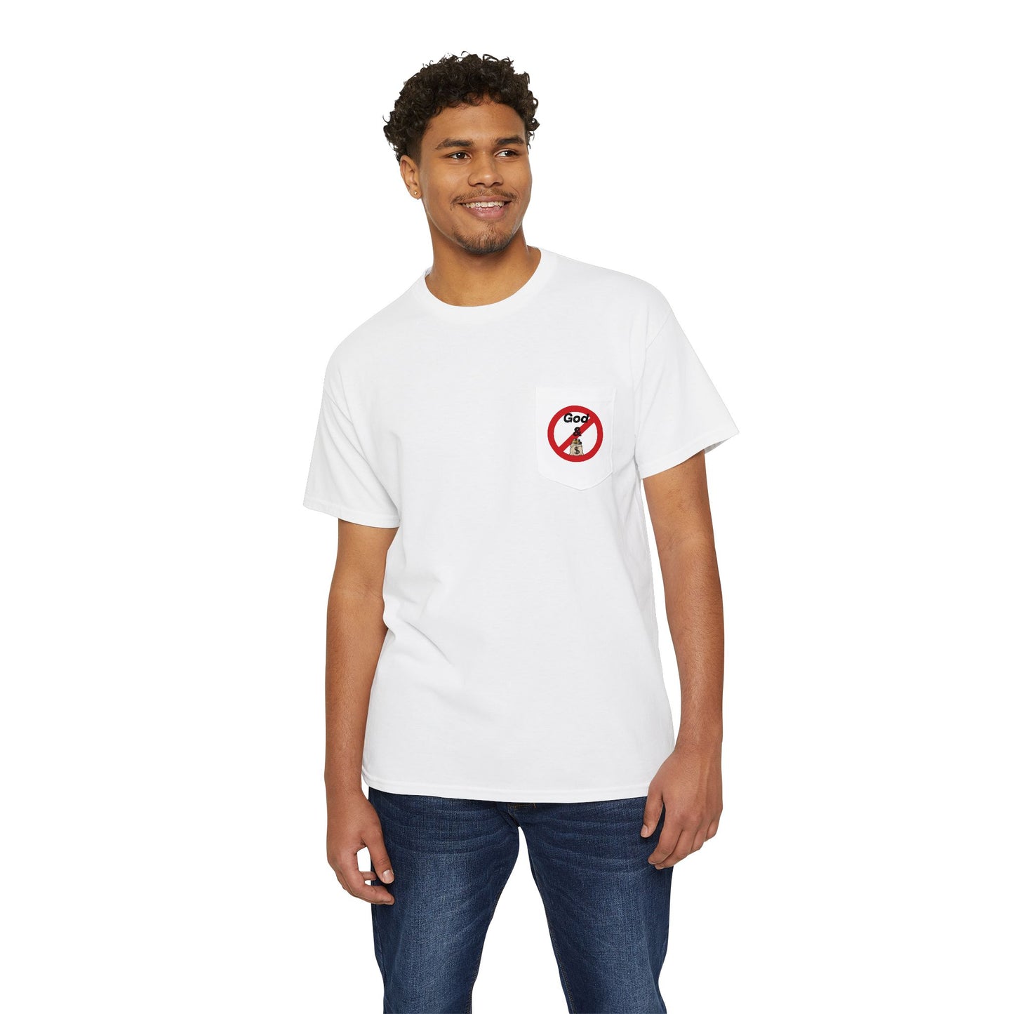 God & Money T-Shirt