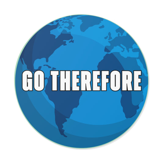Go Therefore Sticker