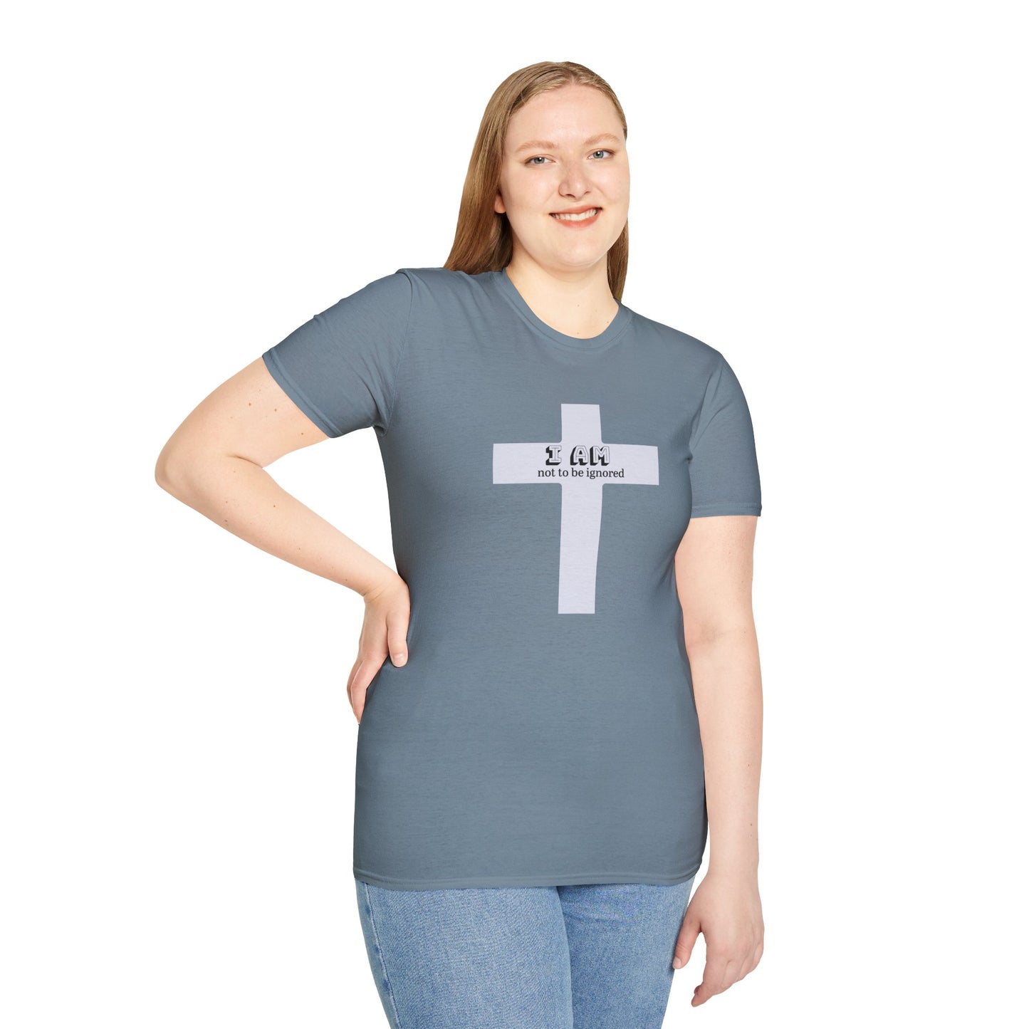 Not to be Ignored t-shirt