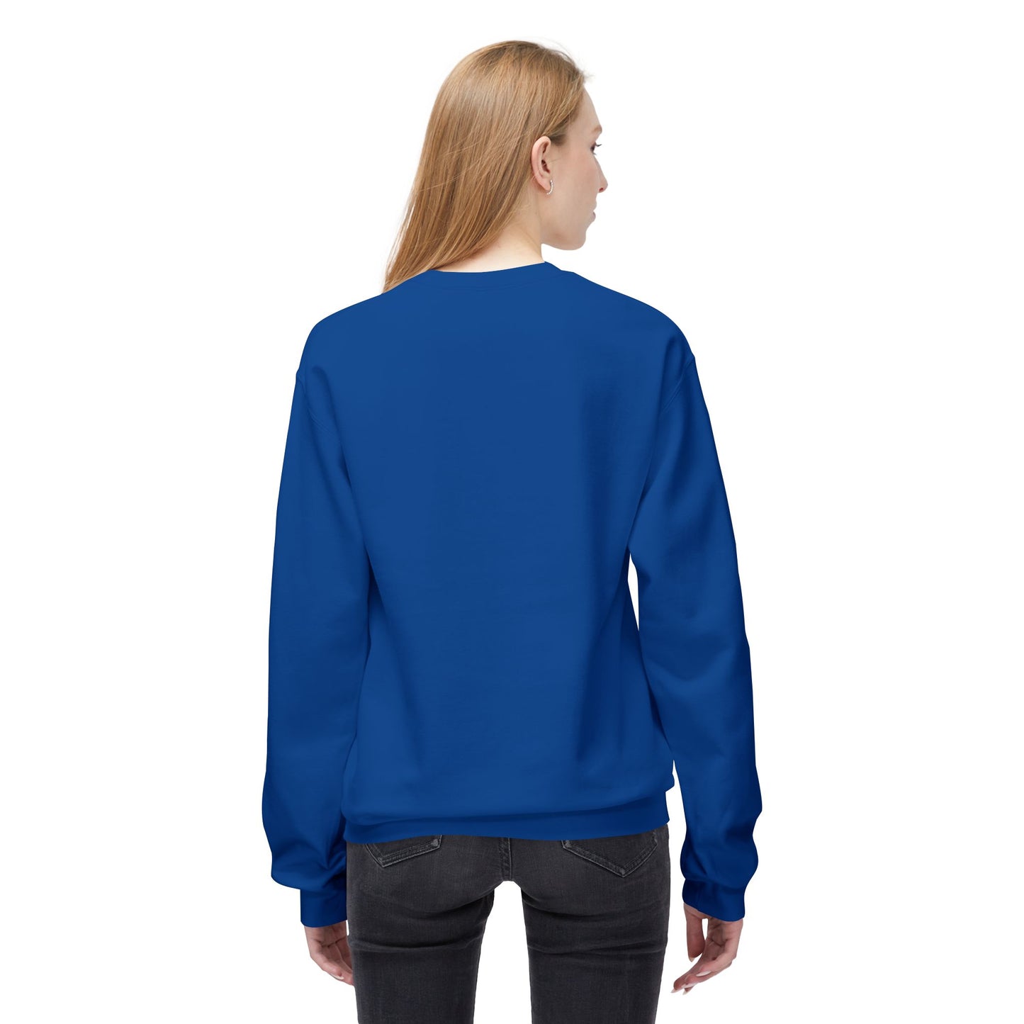 Mercies Made New Ladies Crewneck