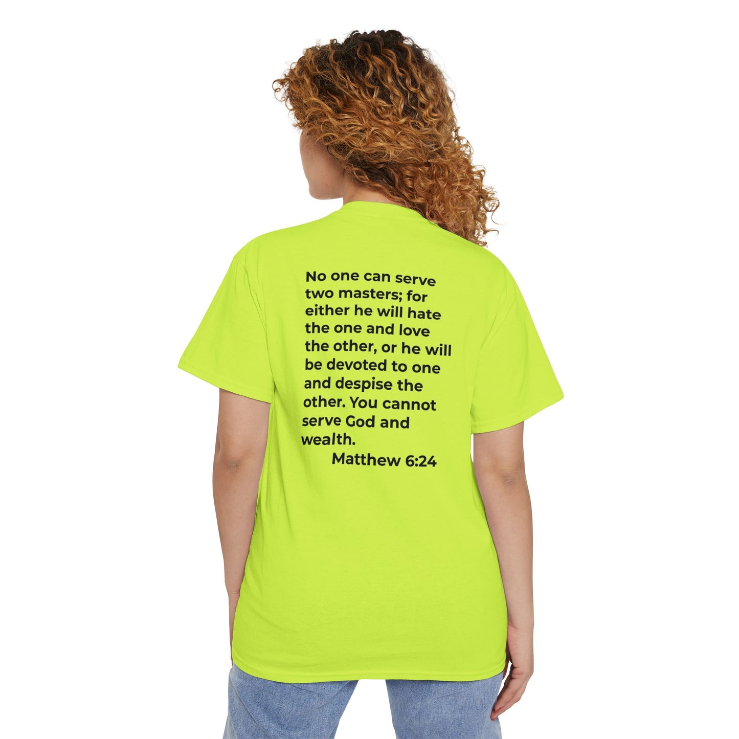 God & Money T-Shirt