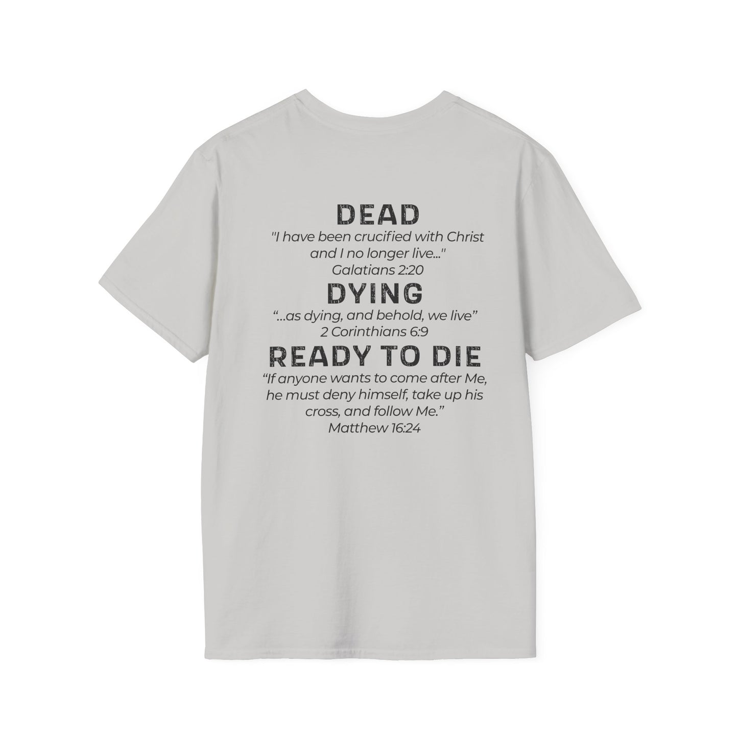 Unisex Softstyle T-Shirt