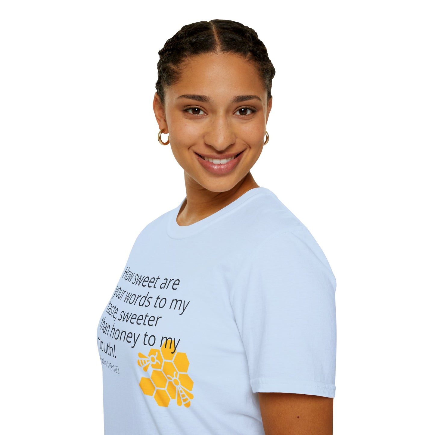 The Honey Tee, Psalm 119:103