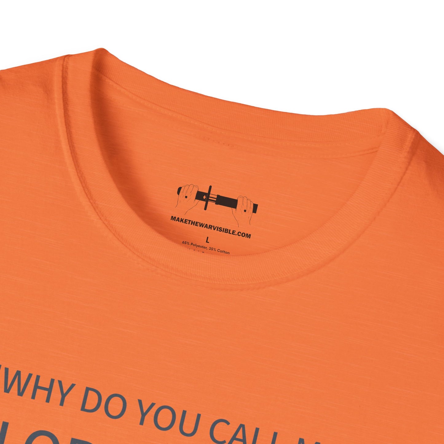 Commands of Jesus T-shirt