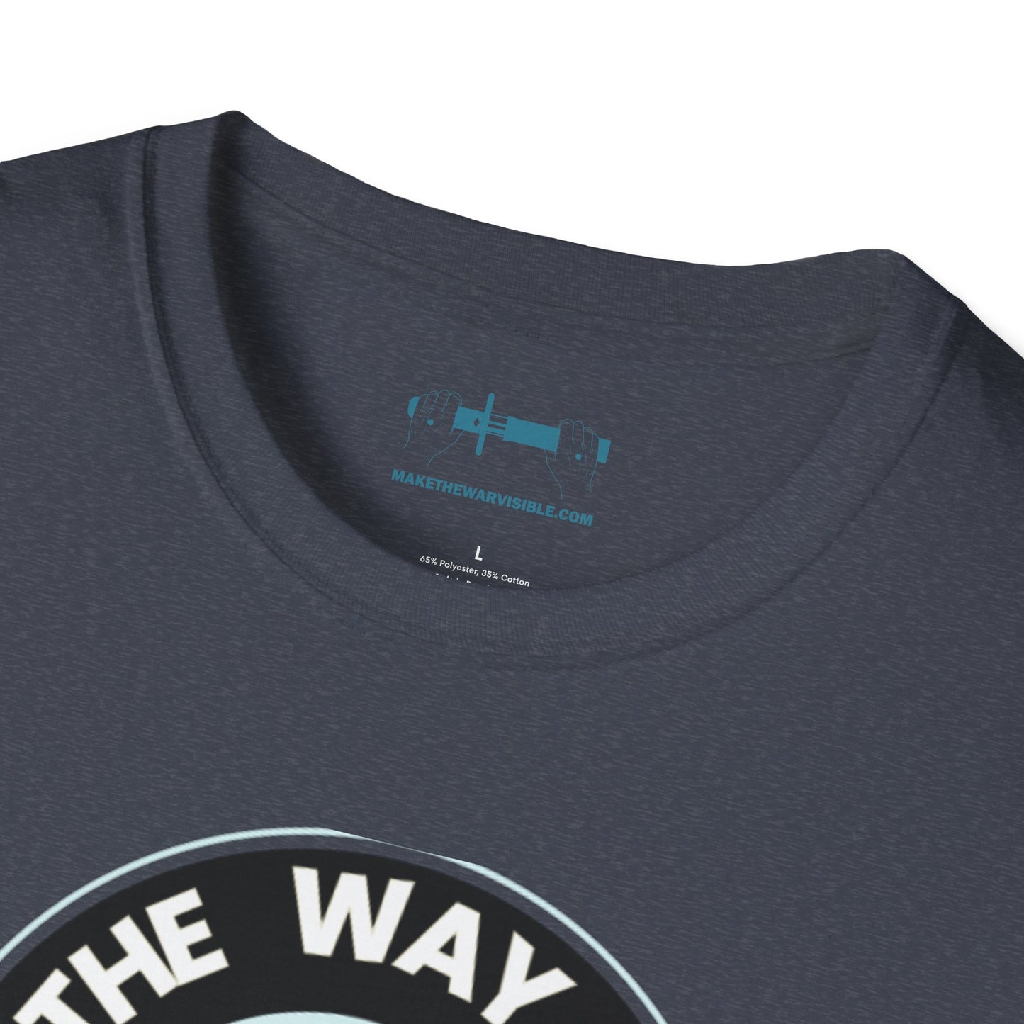 Unisex Softstyle T-Shirt: John 14:16