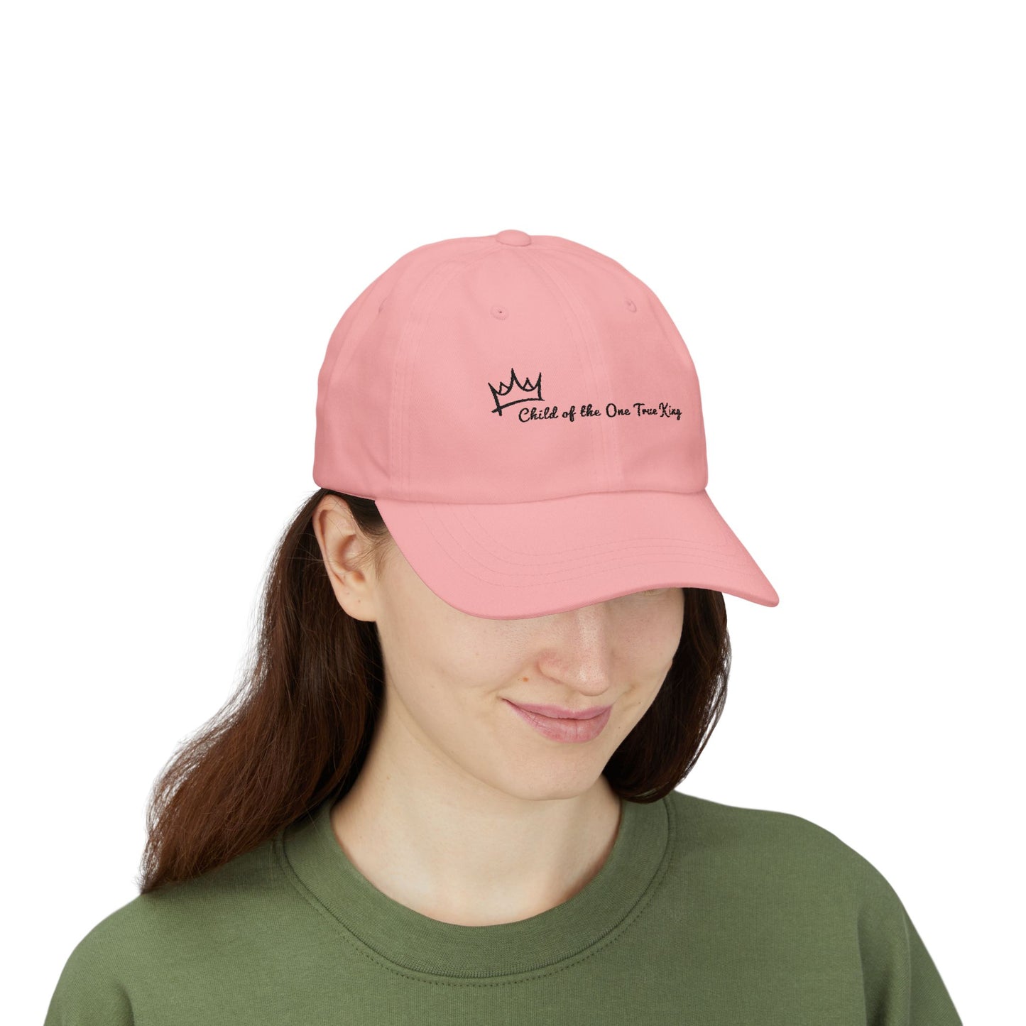 Child of the One True King Cap