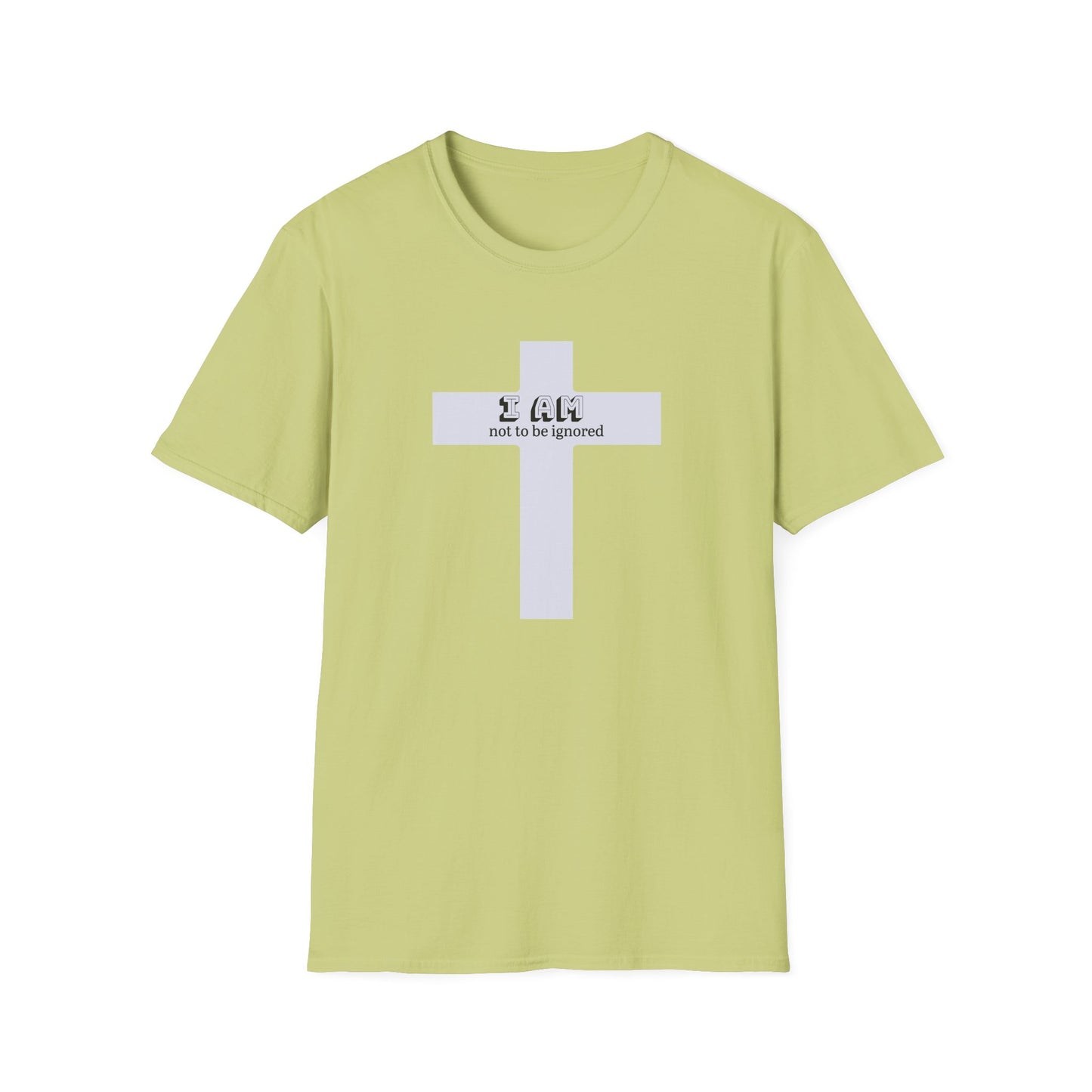 Not to be Ignored t-shirt