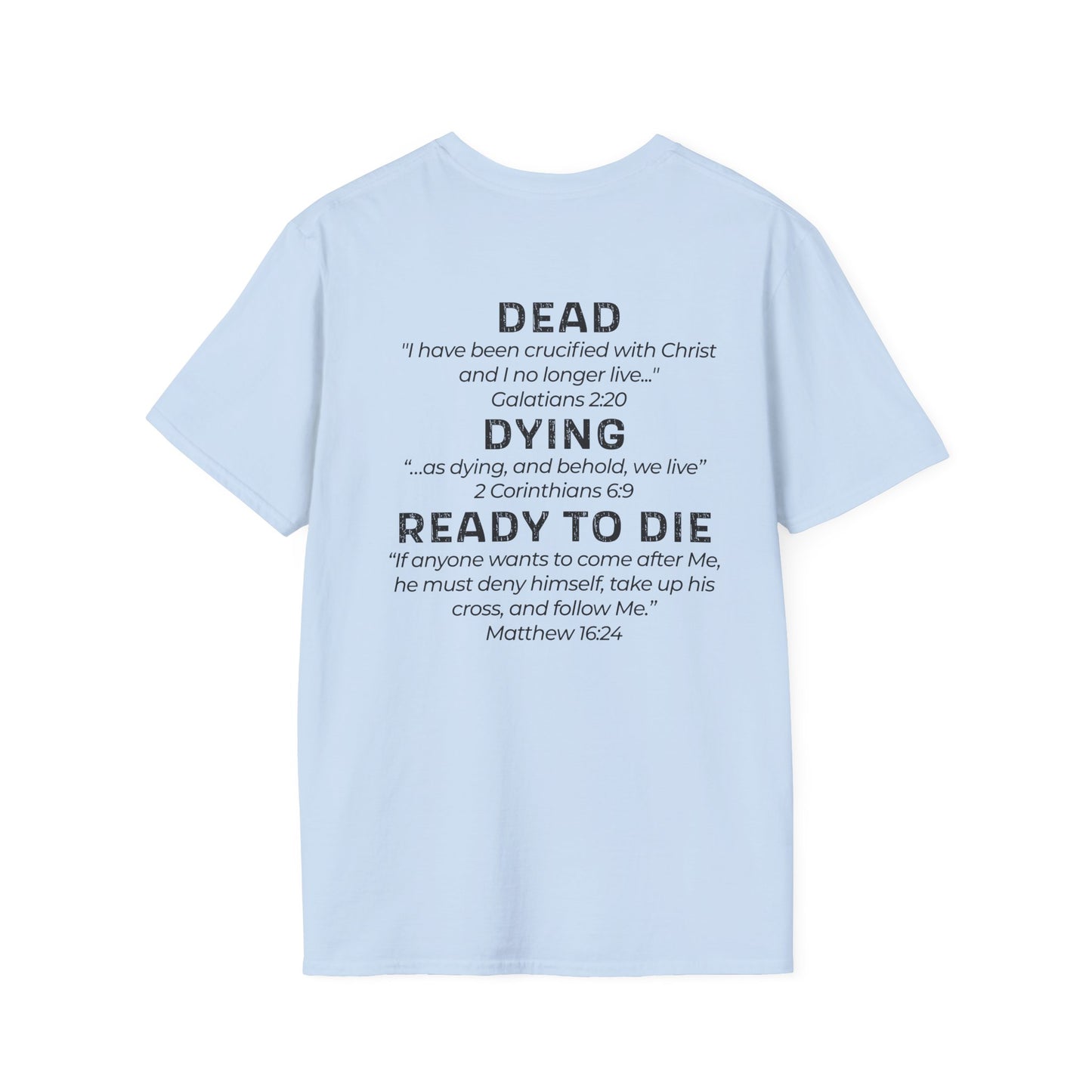 Unisex Softstyle T-Shirt