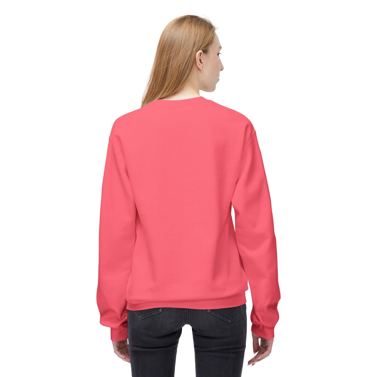 Mercies Made New Ladies Crewneck