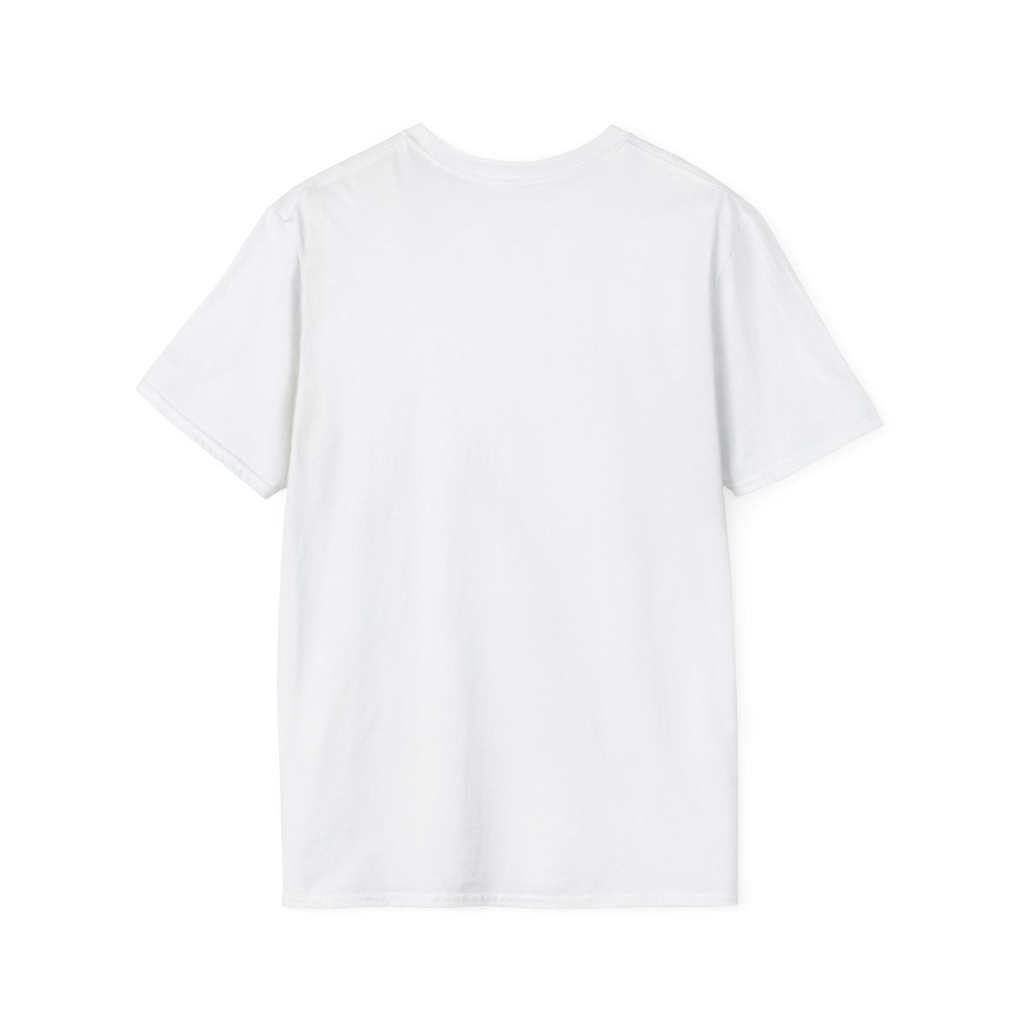Unisex Softstyle T-Shirt: John 14:16