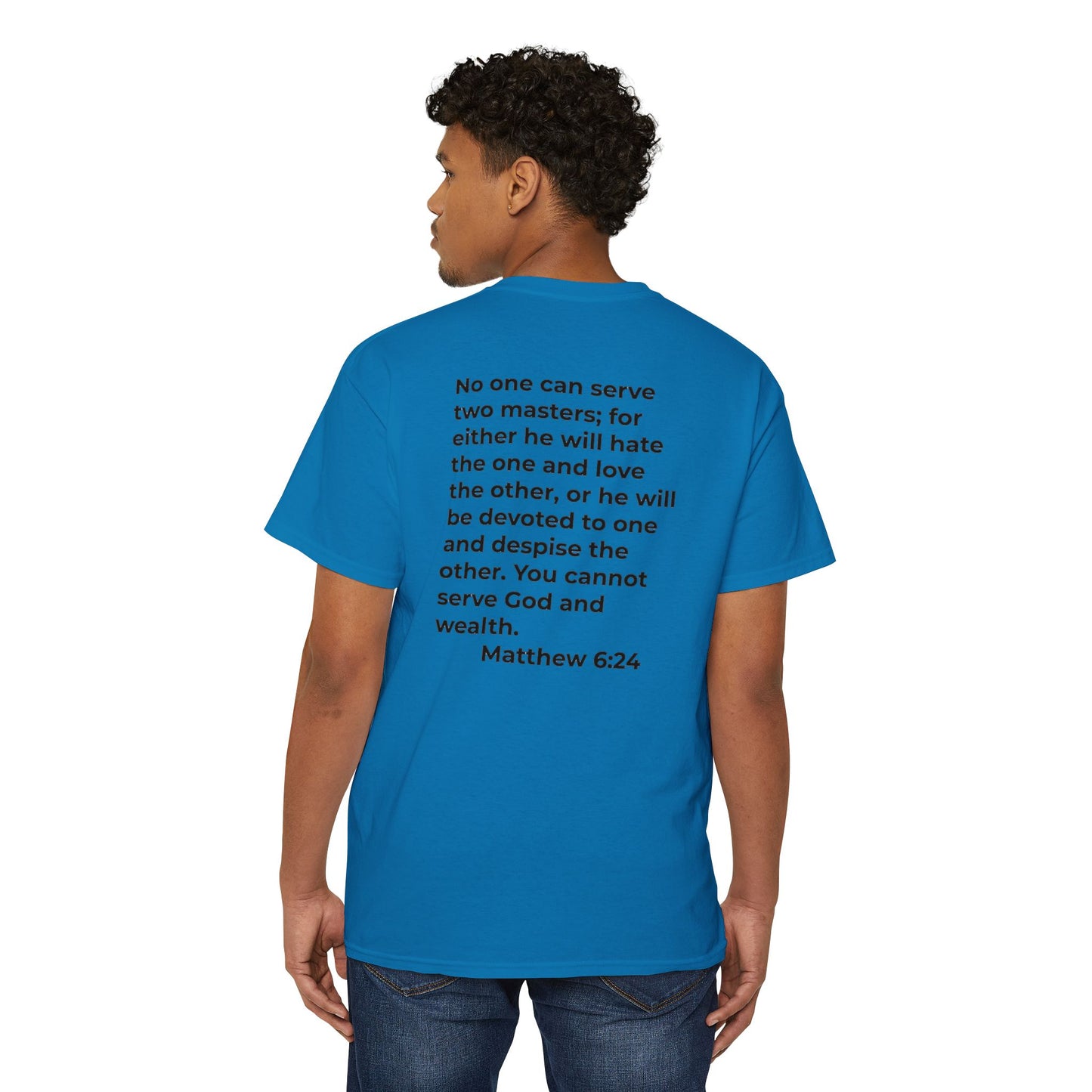 God & Money T-Shirt