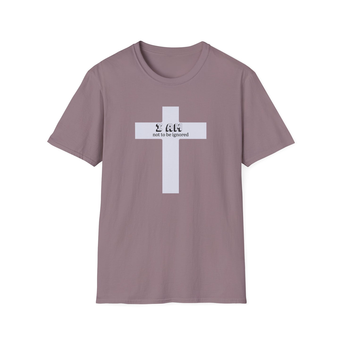 Not to be Ignored t-shirt
