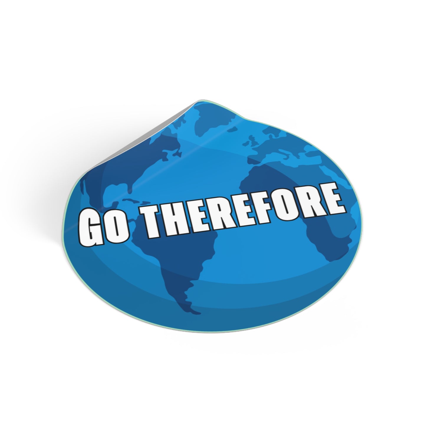 Go Therefore Sticker
