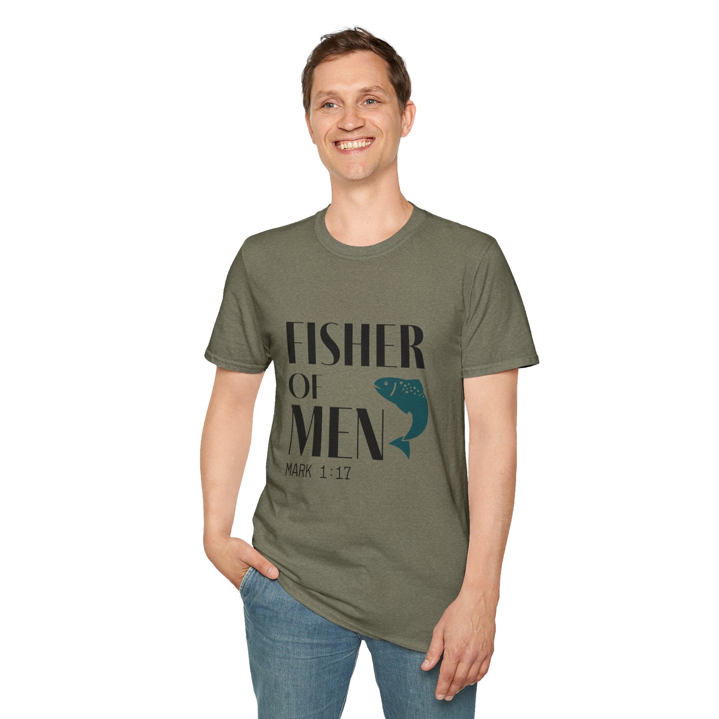 Fisher of Men T-Shirt