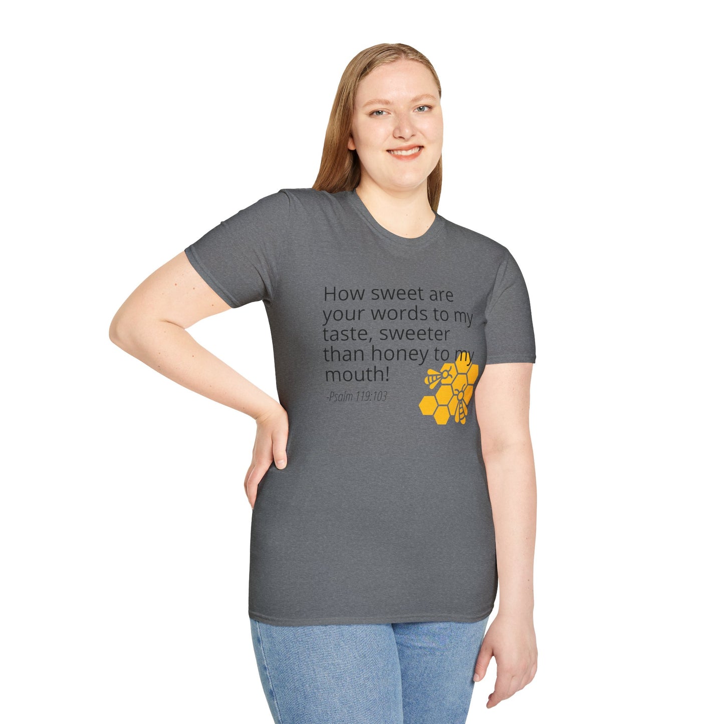 The Honey Tee, Psalm 119:103