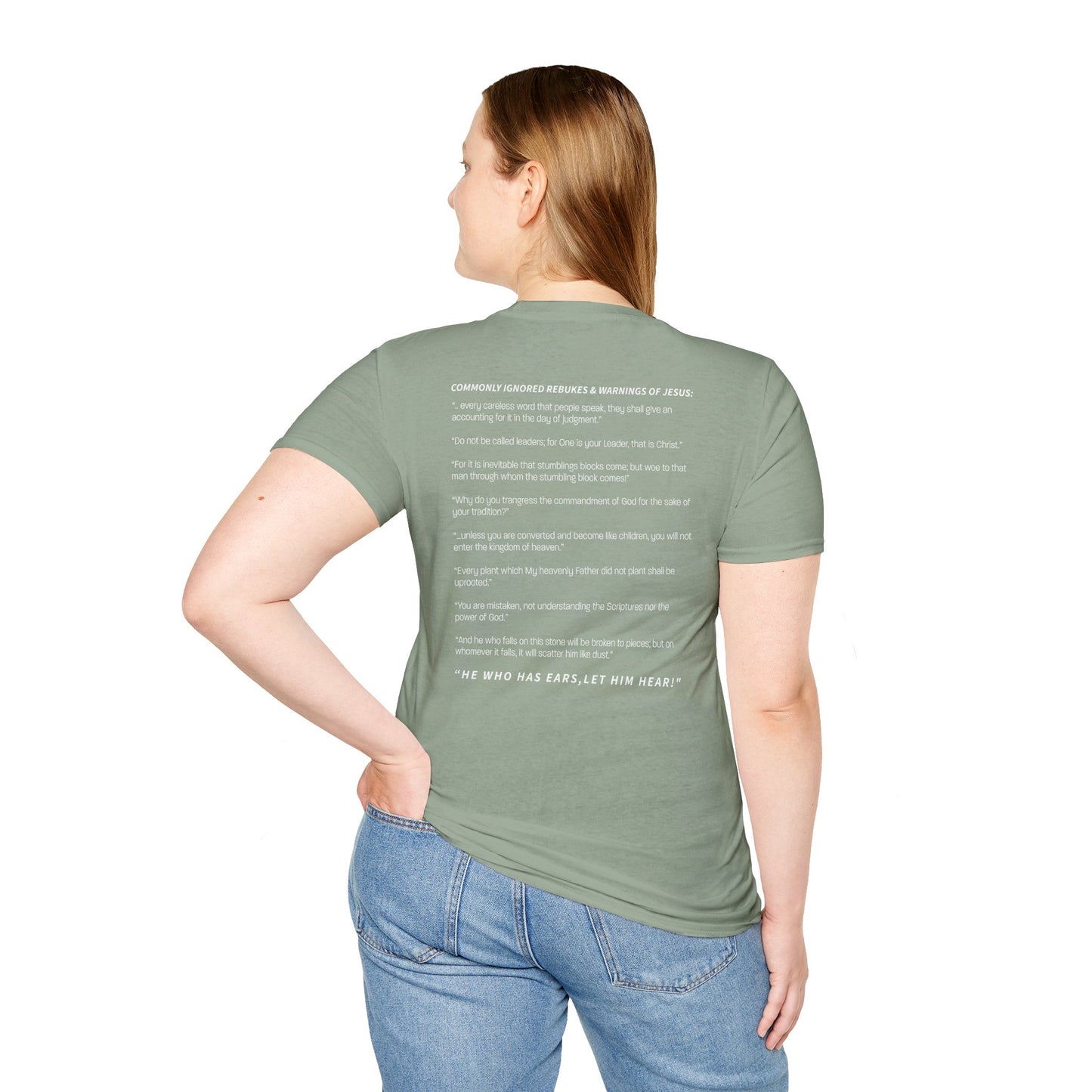 Not to be Ignored t-shirt