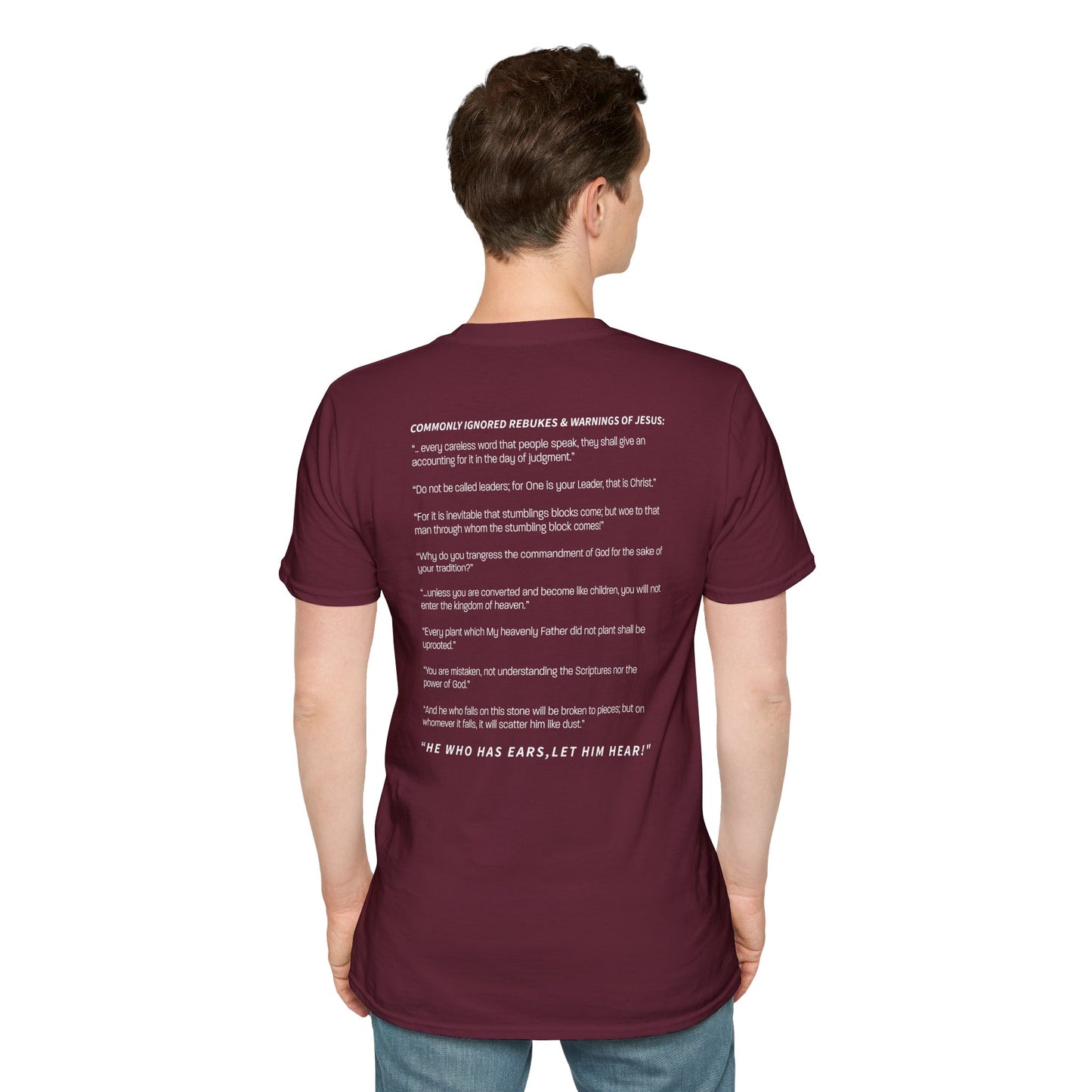 Not to be Ignored t-shirt