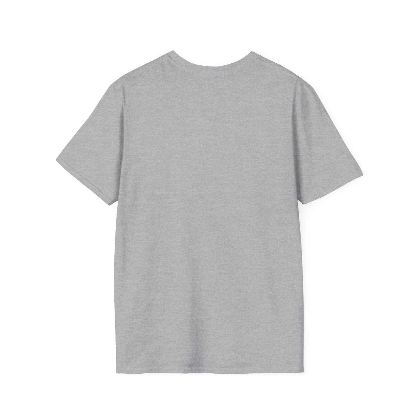 Unisex Softstyle T-Shirt: John 14:16