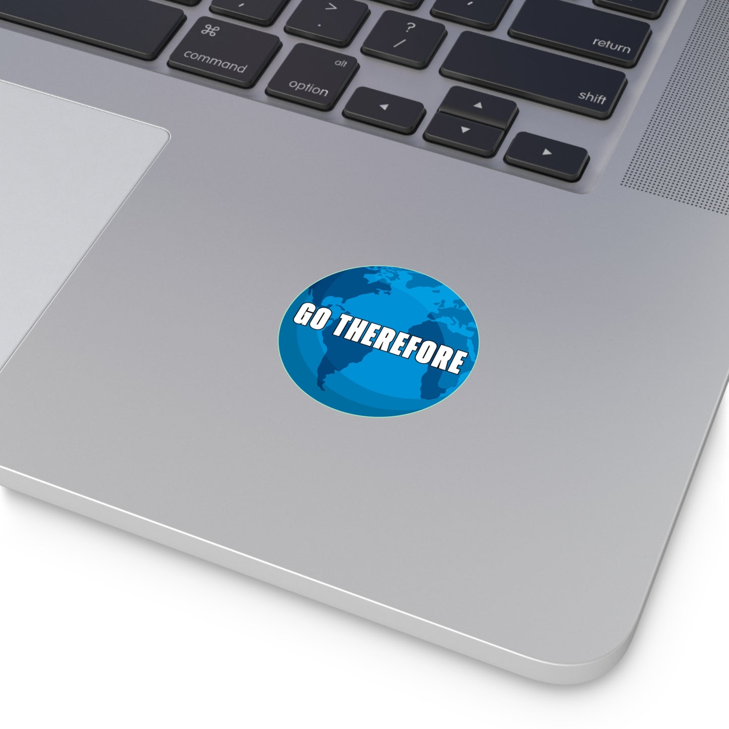 Go Therefore Sticker