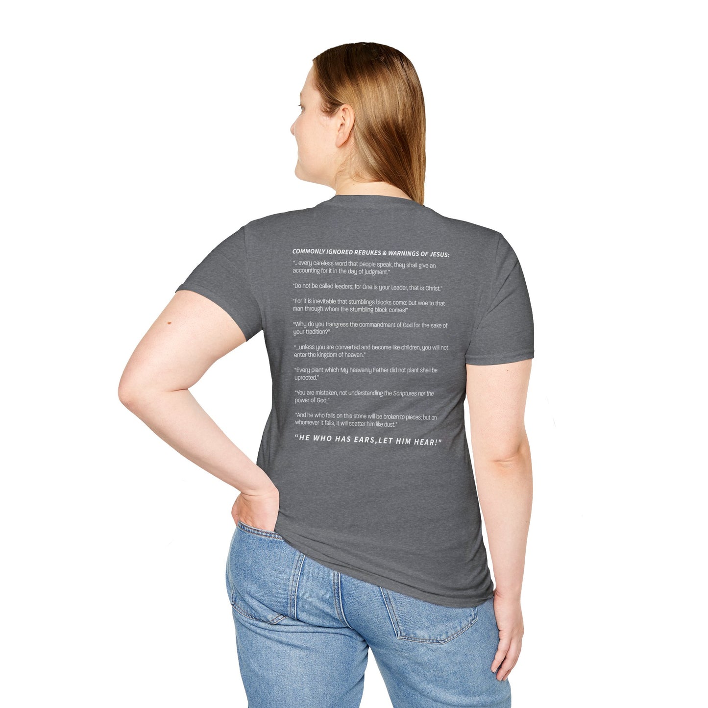 Not to be Ignored t-shirt