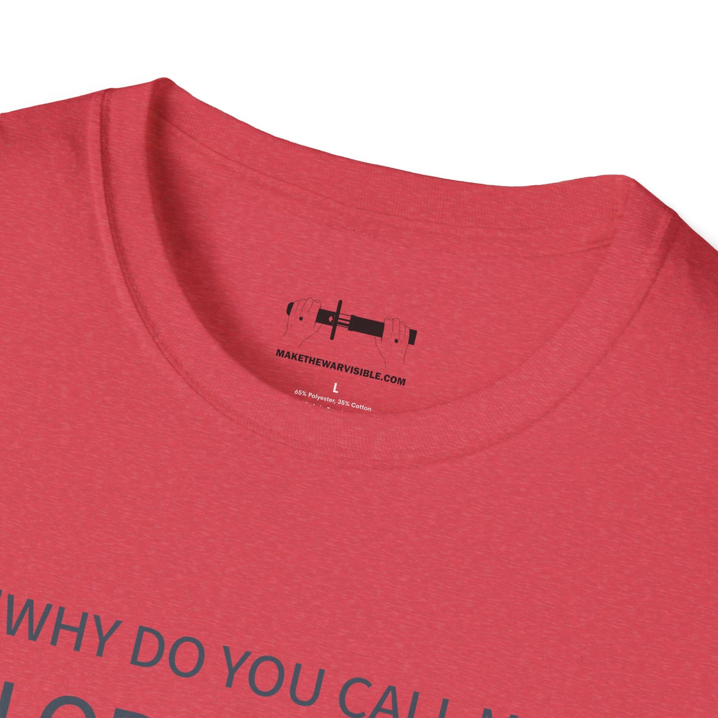 Commands of Jesus T-shirt