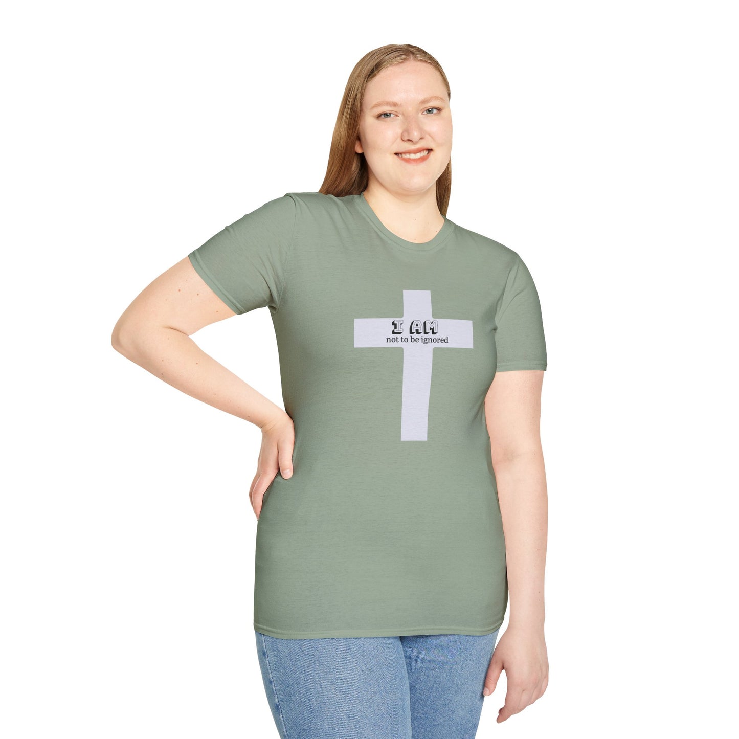 Not to be Ignored t-shirt