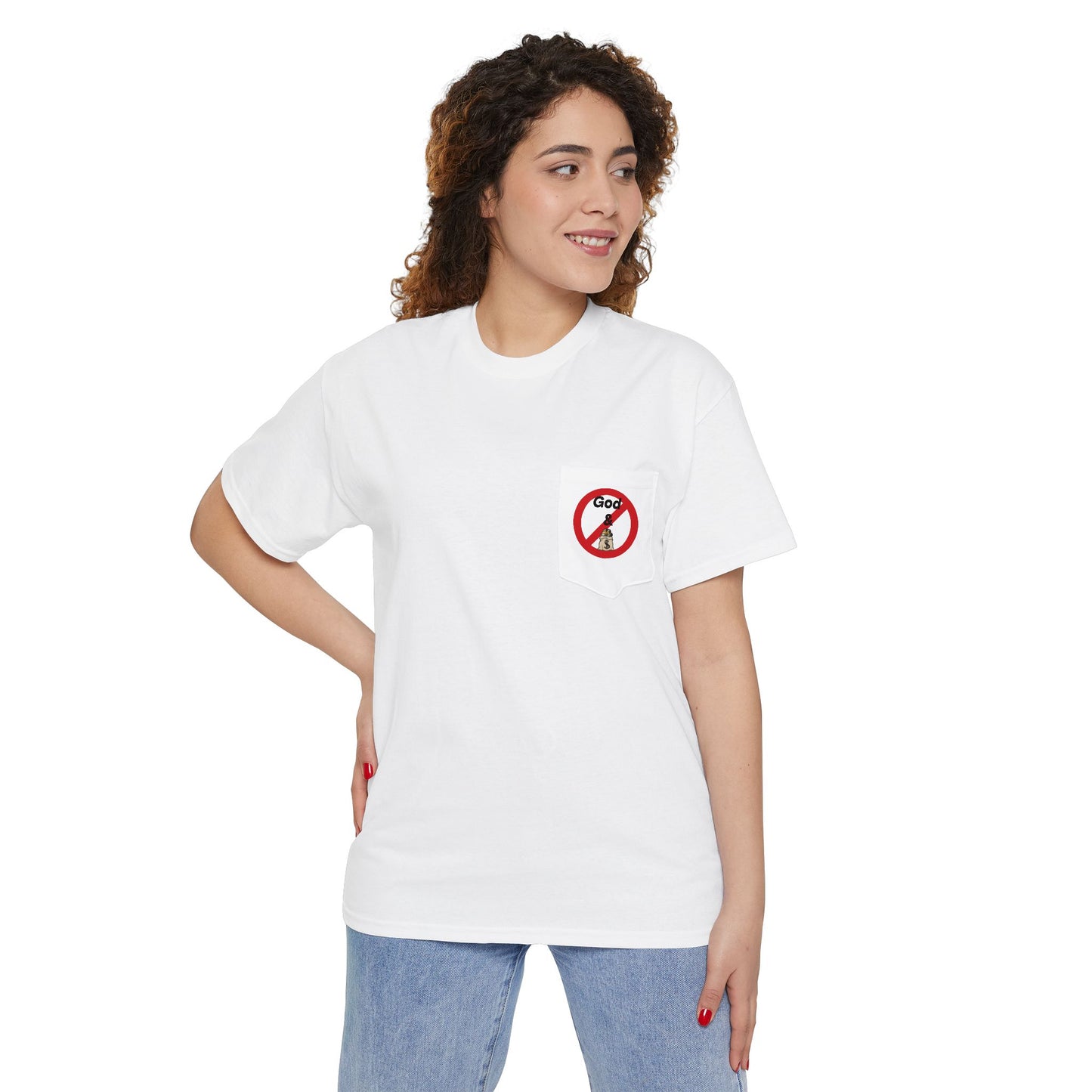 God & Money T-Shirt