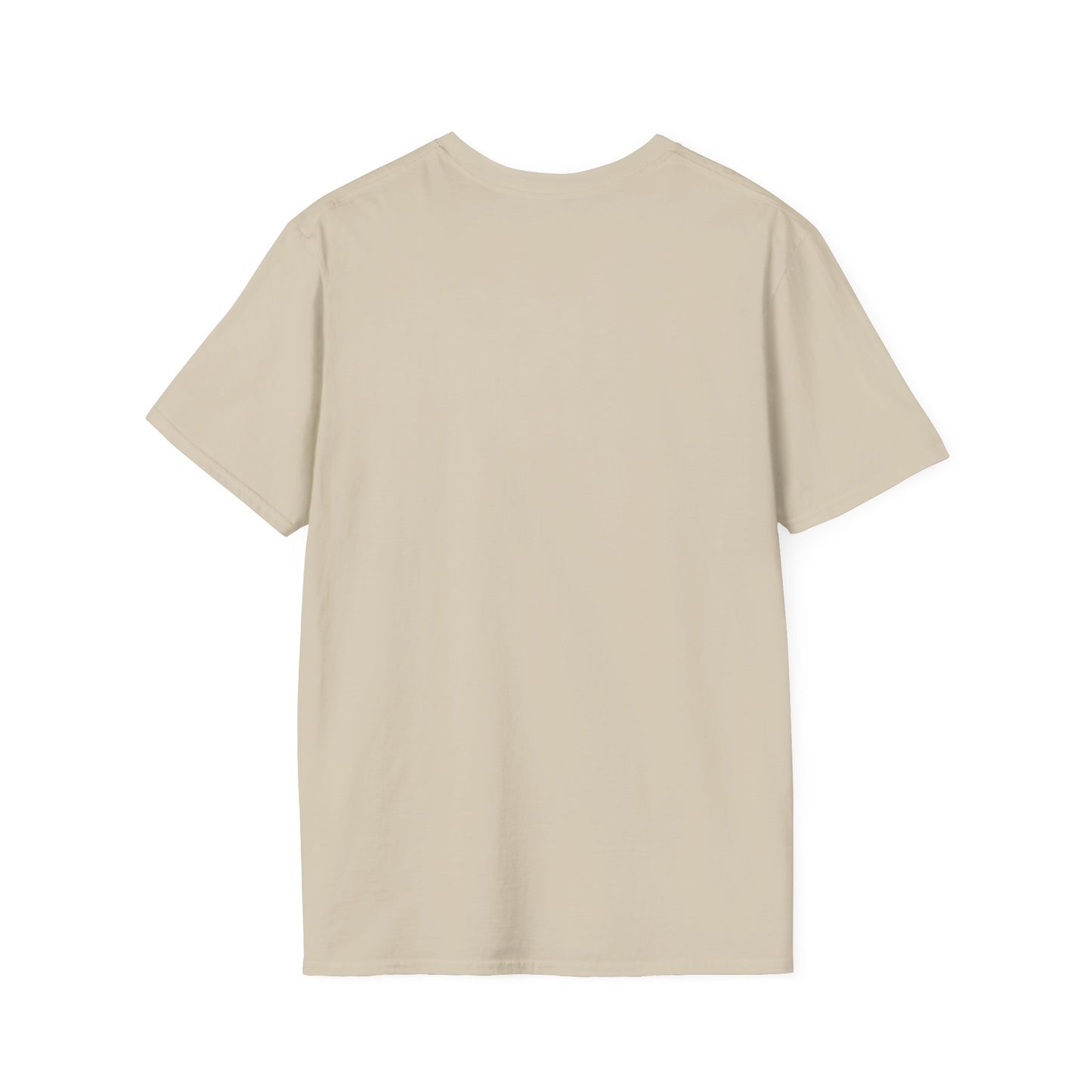 Unisex Softstyle T-Shirt: John 14:16