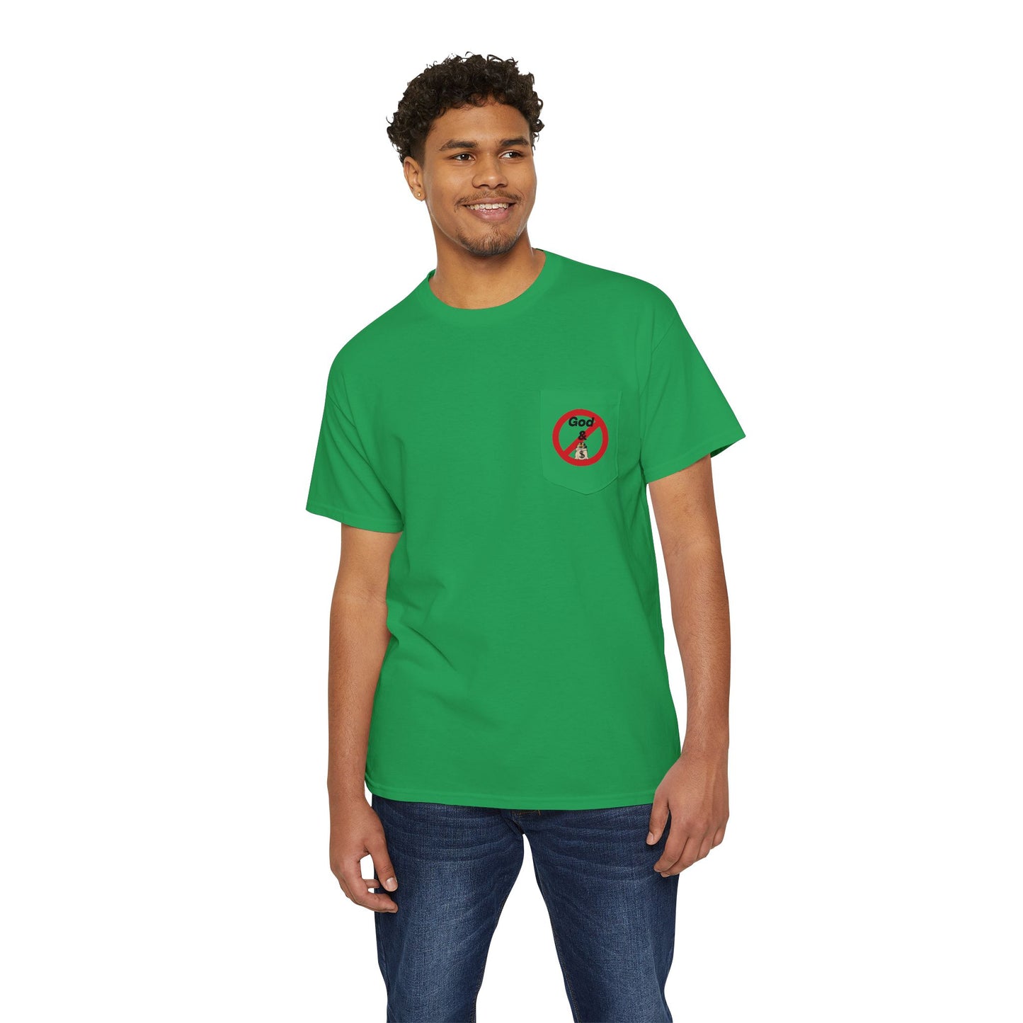 God & Money T-Shirt
