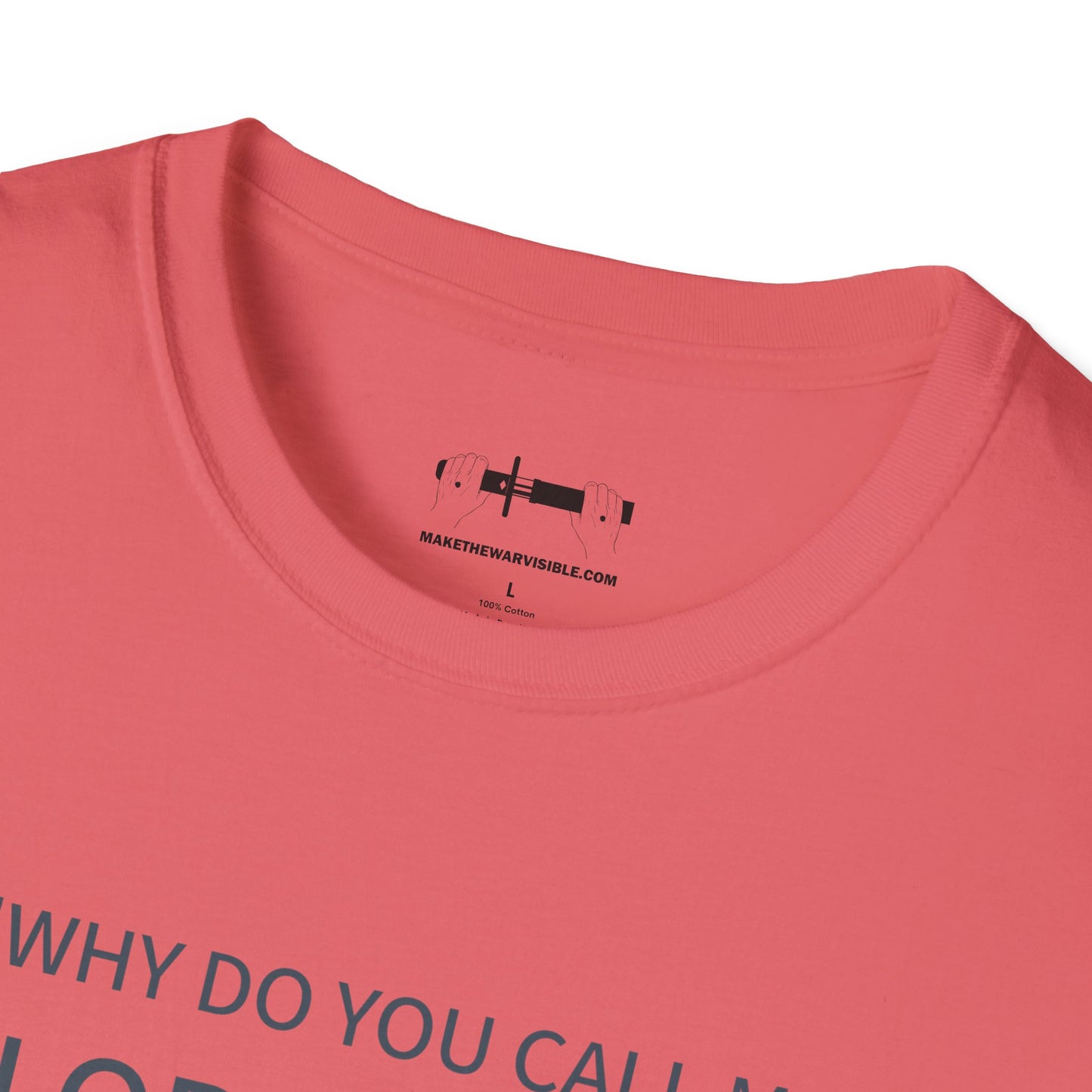 Commands of Jesus T-shirt
