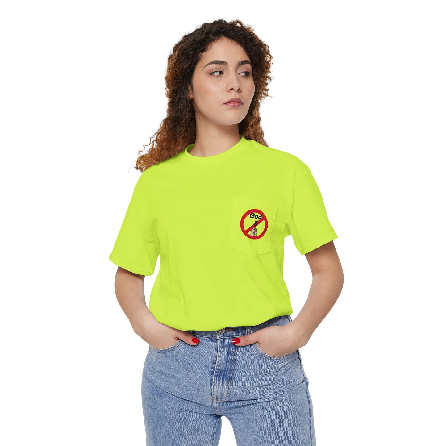 God & Money T-Shirt