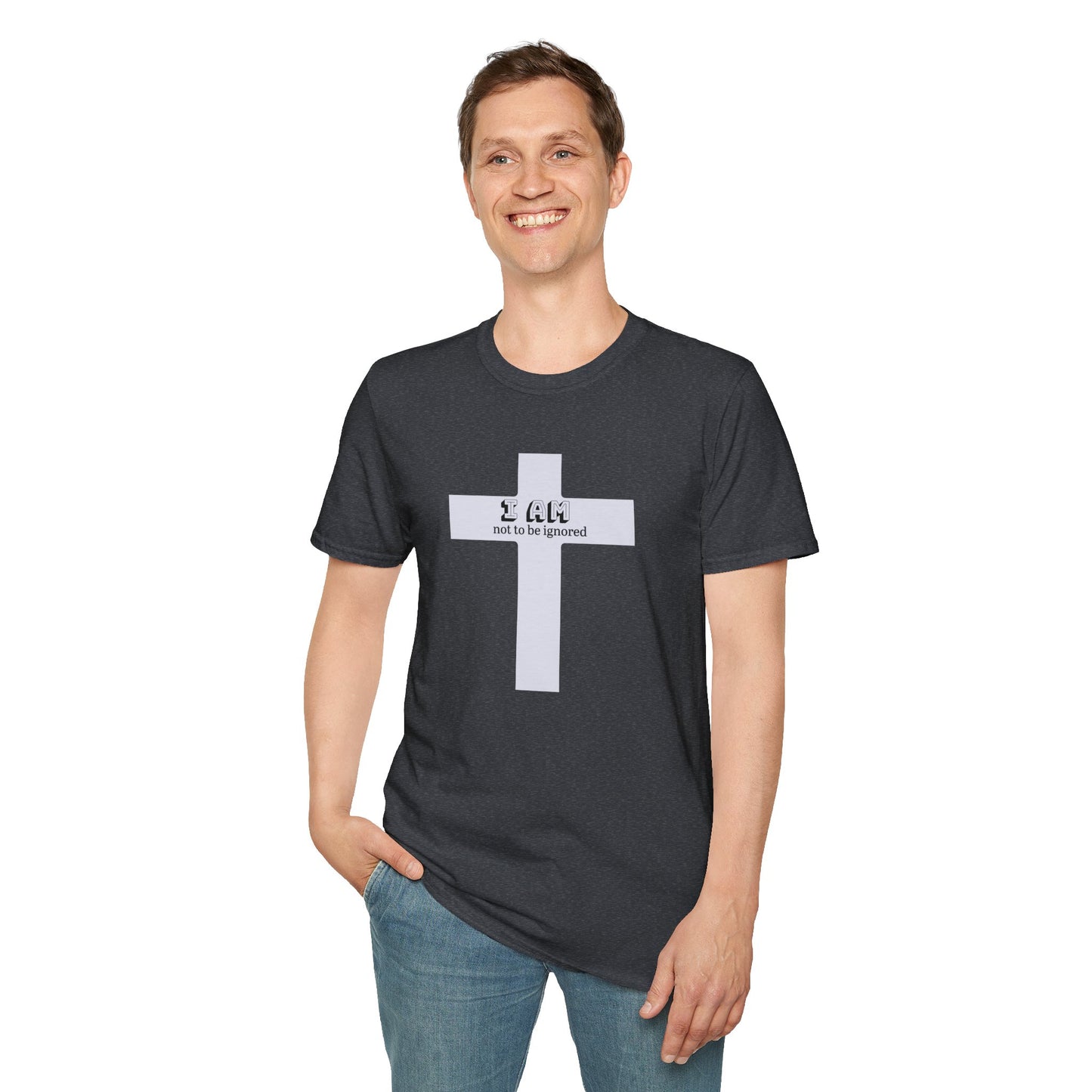 Not to be Ignored t-shirt