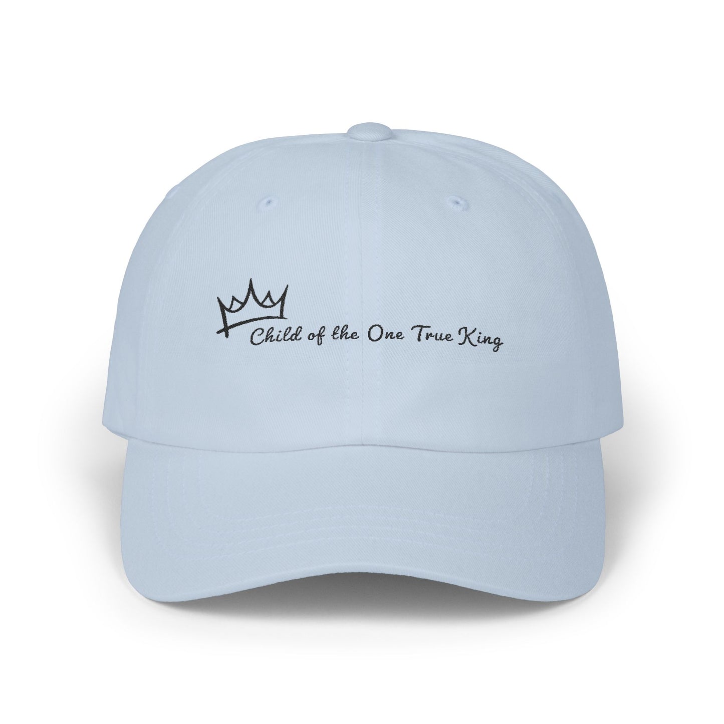 Child of the One True King Cap