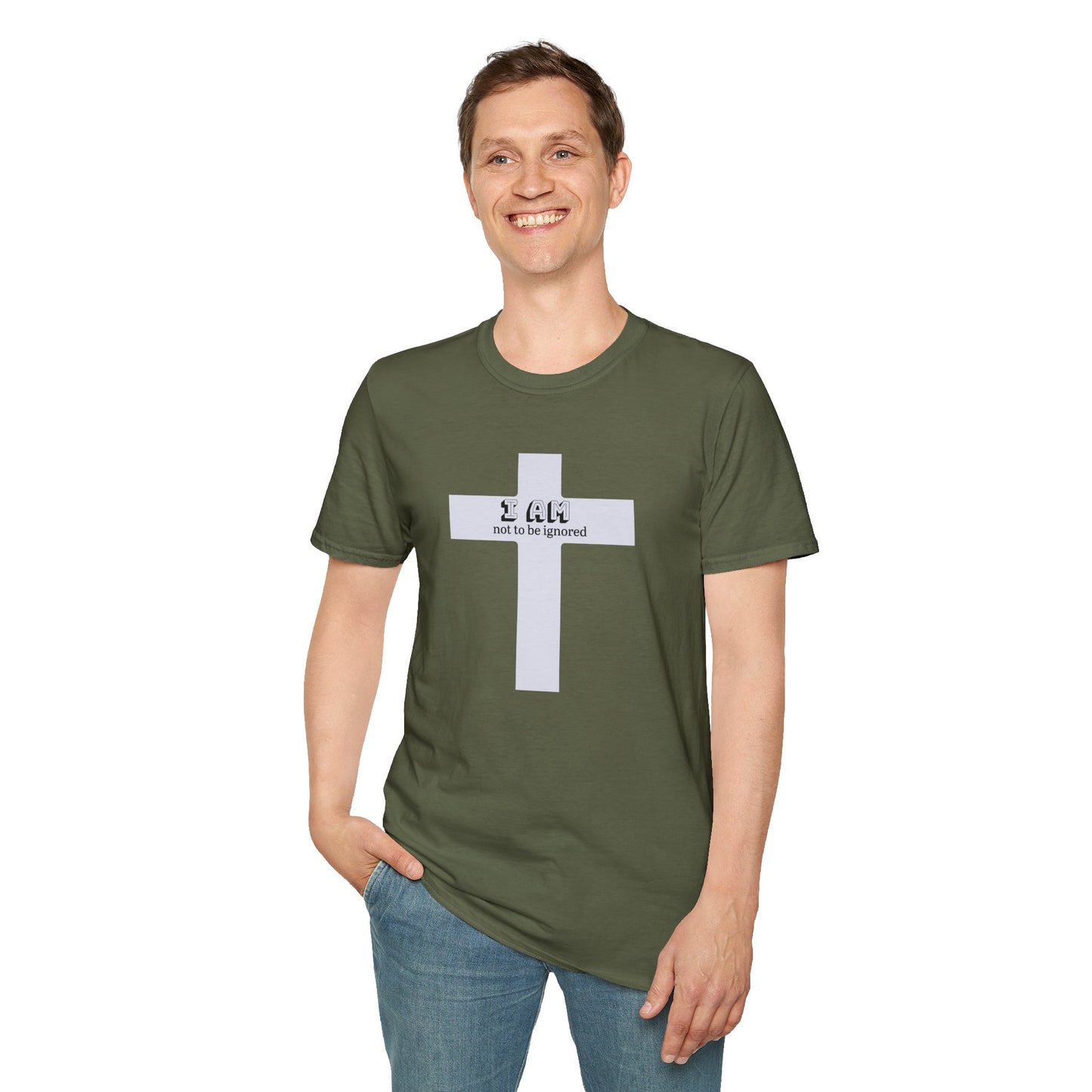 Not to be Ignored t-shirt