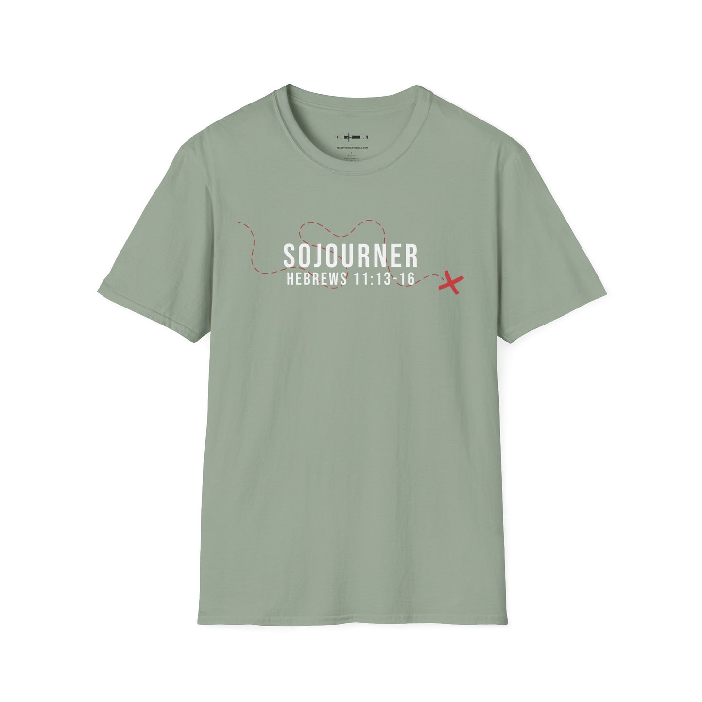Hebrews 11 Sojourner Tshirt