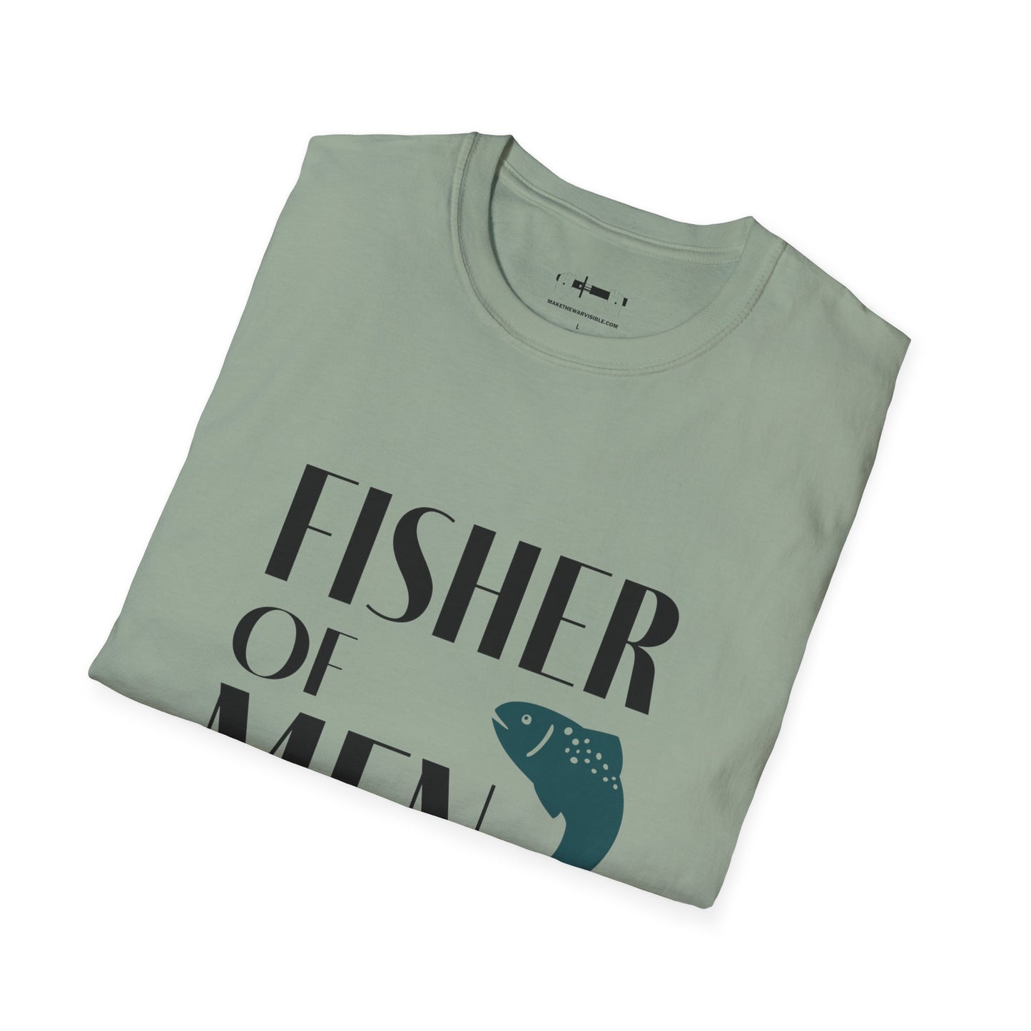 Fisher of Men T-Shirt