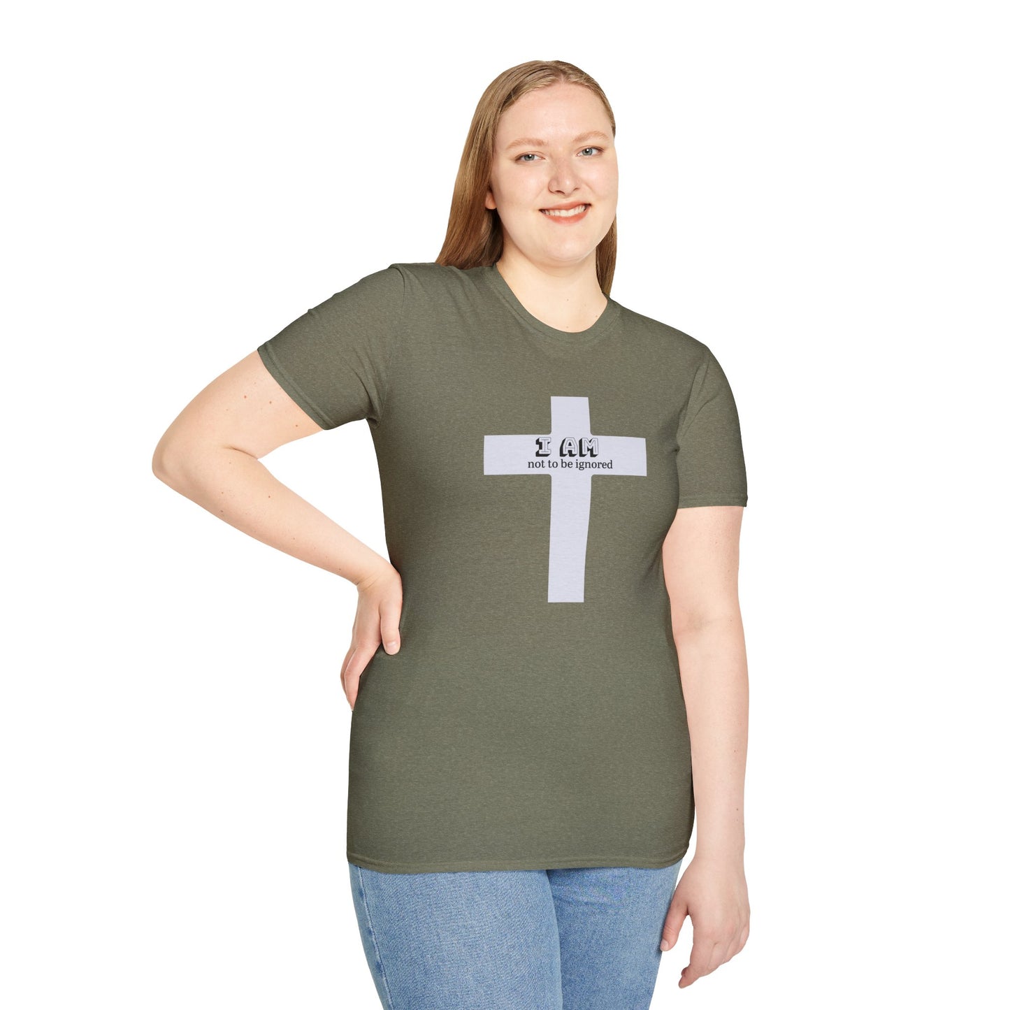 Not to be Ignored t-shirt
