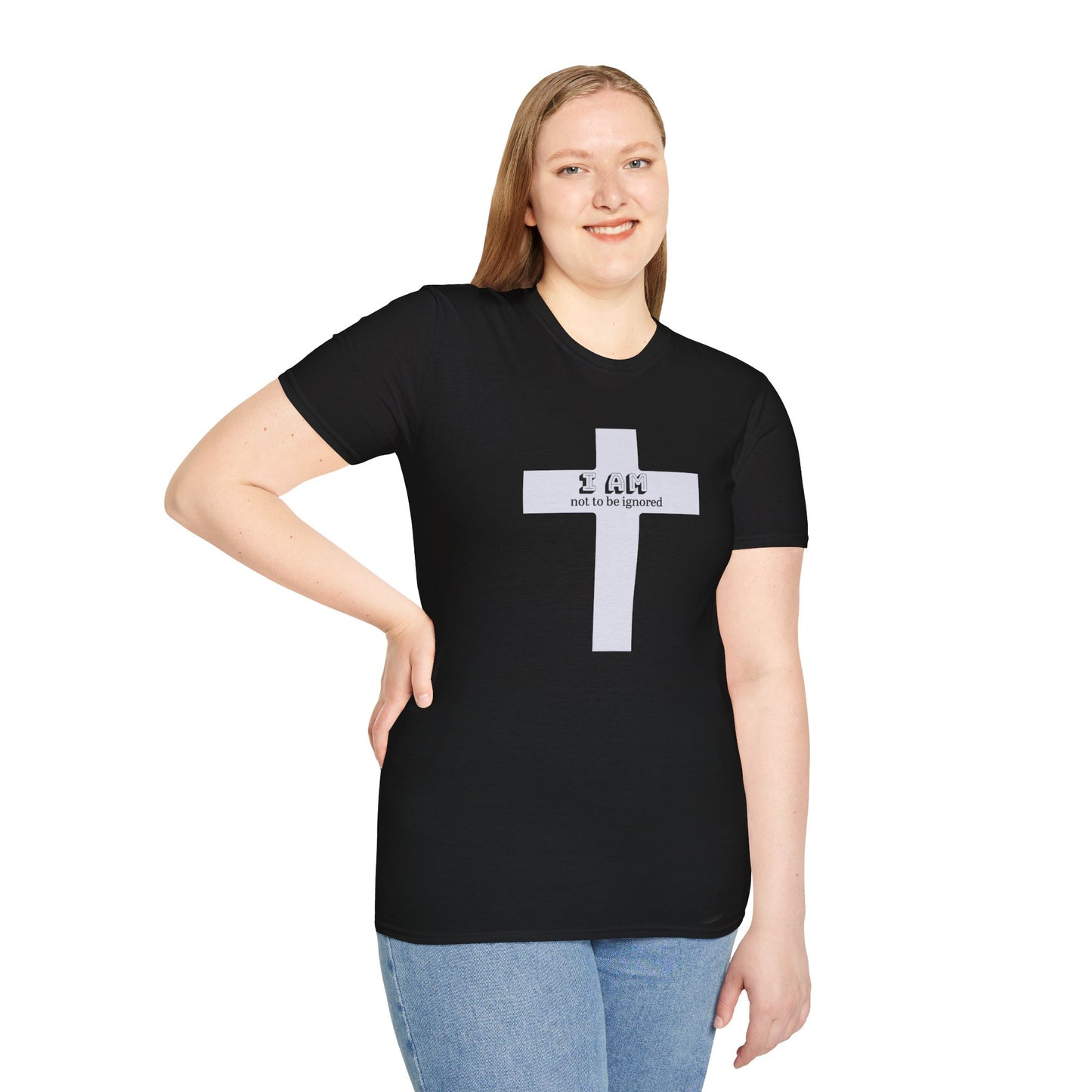 Not to be Ignored t-shirt