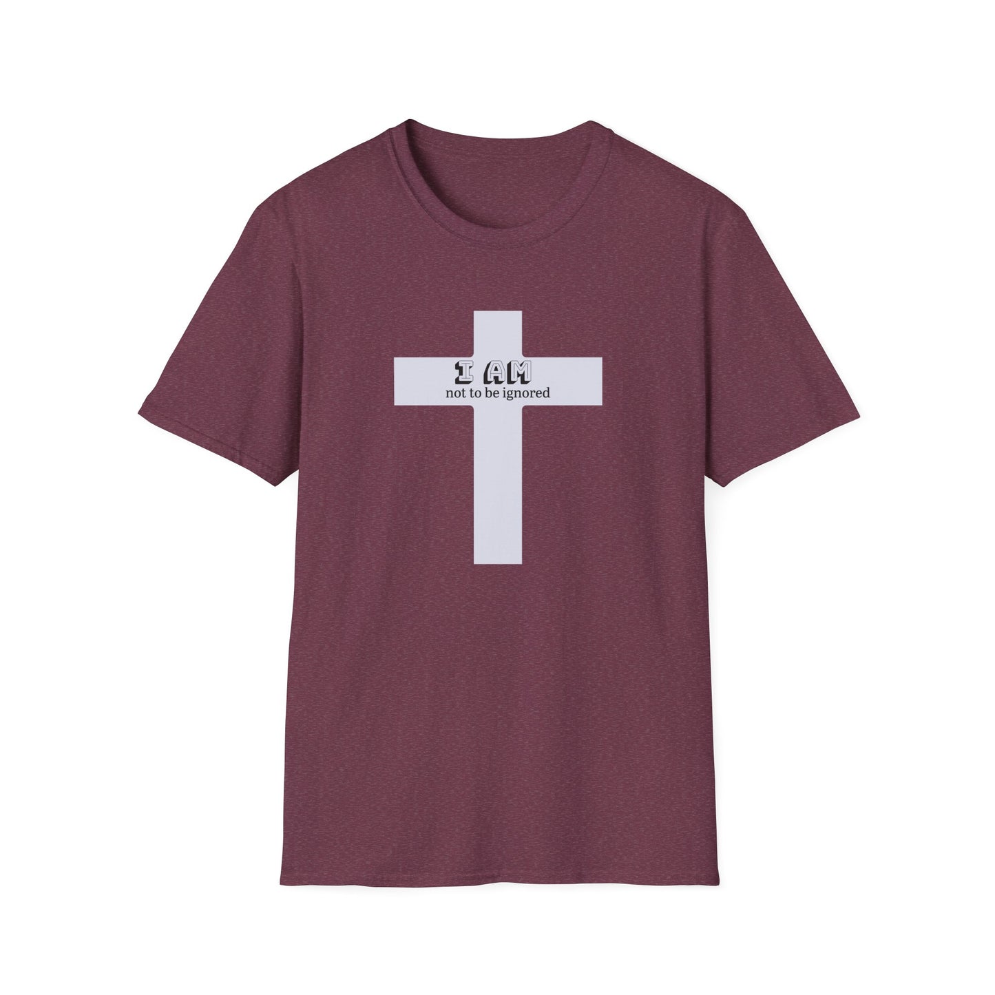 Not to be Ignored t-shirt