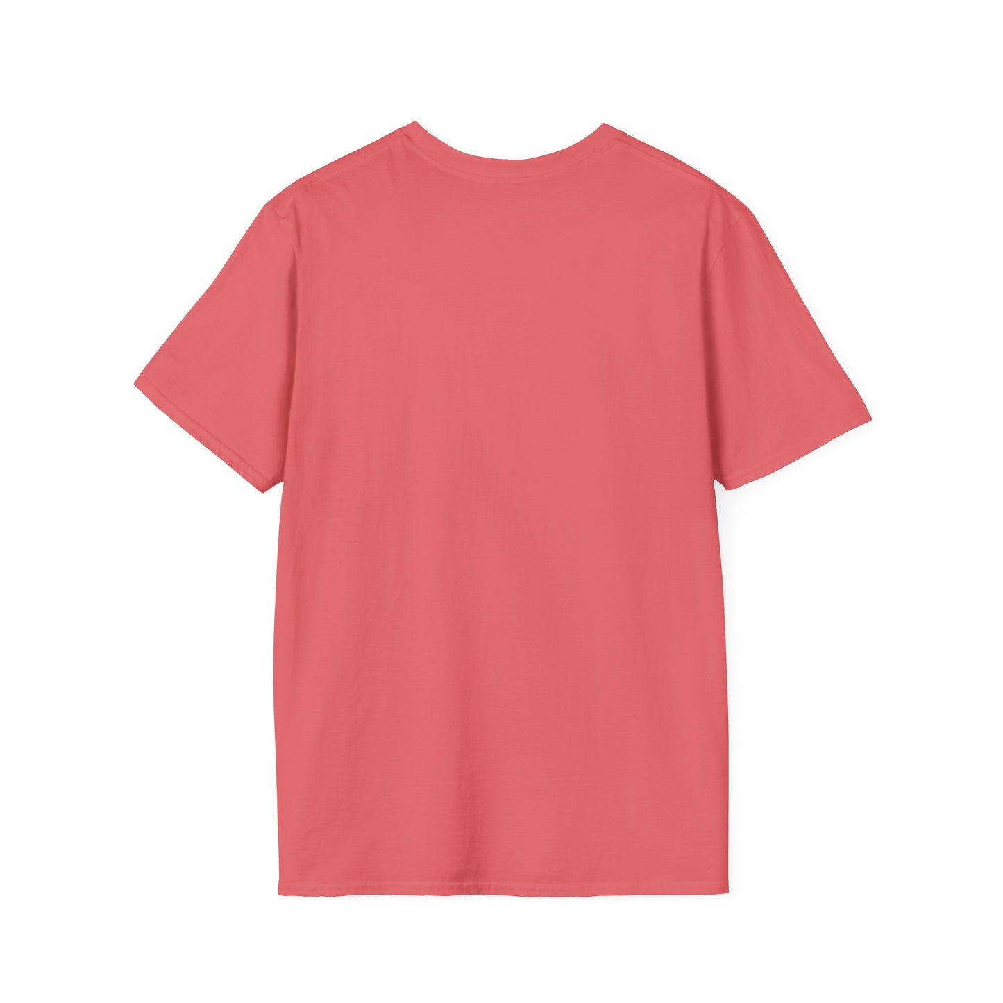 Unisex Softstyle T-Shirt: John 14:16