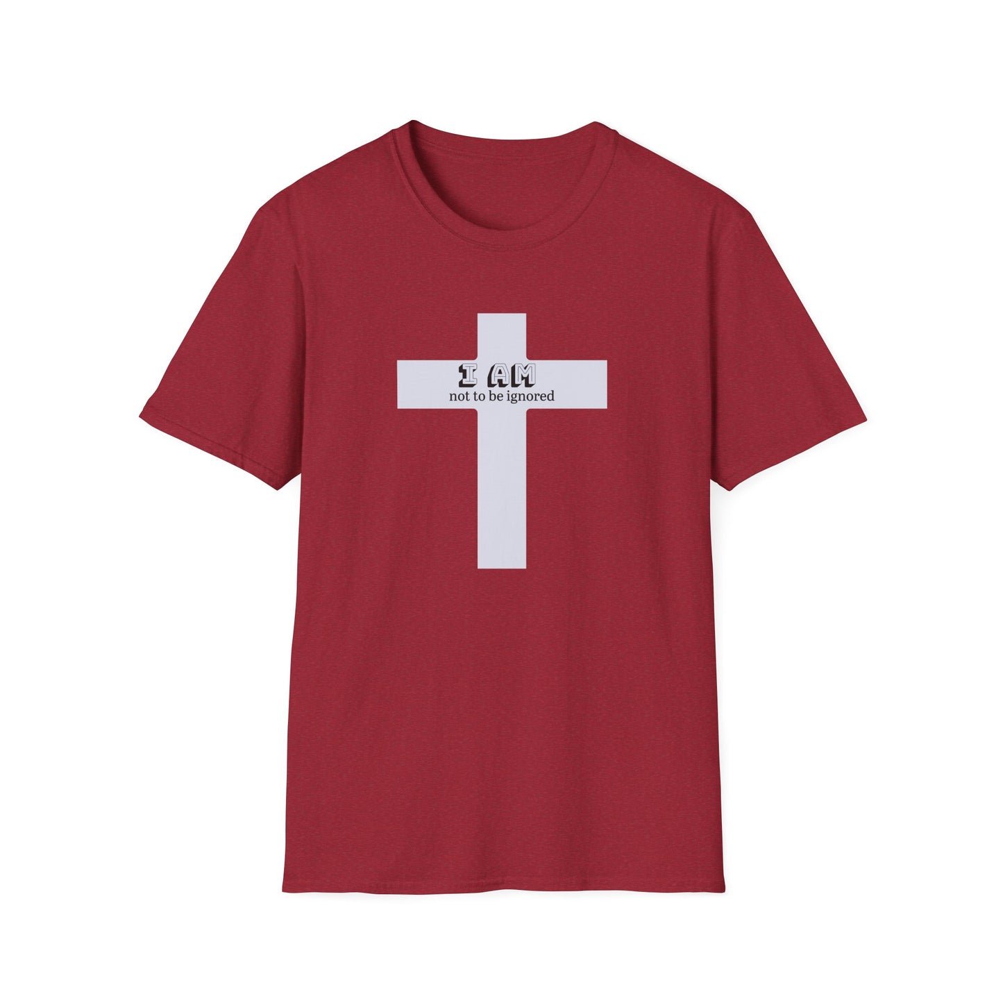 Not to be Ignored t-shirt