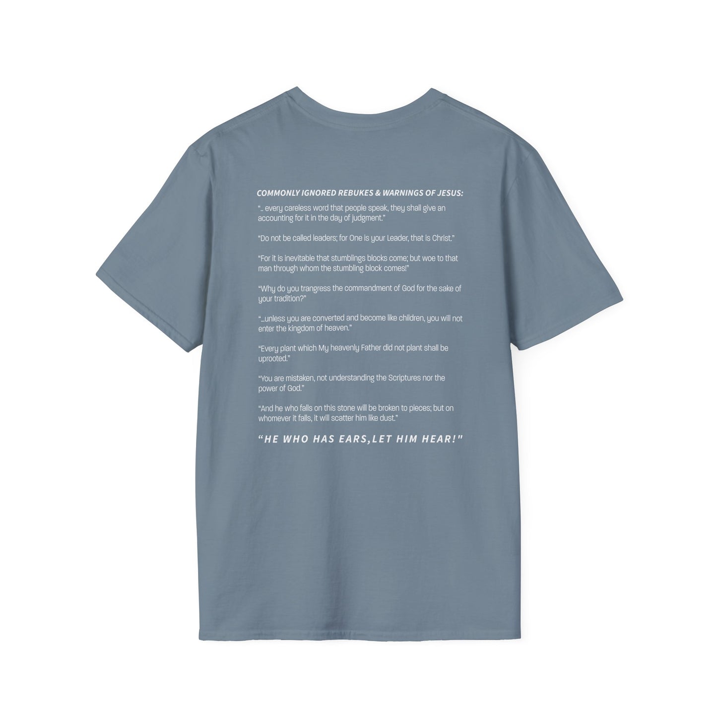 Not to be Ignored t-shirt