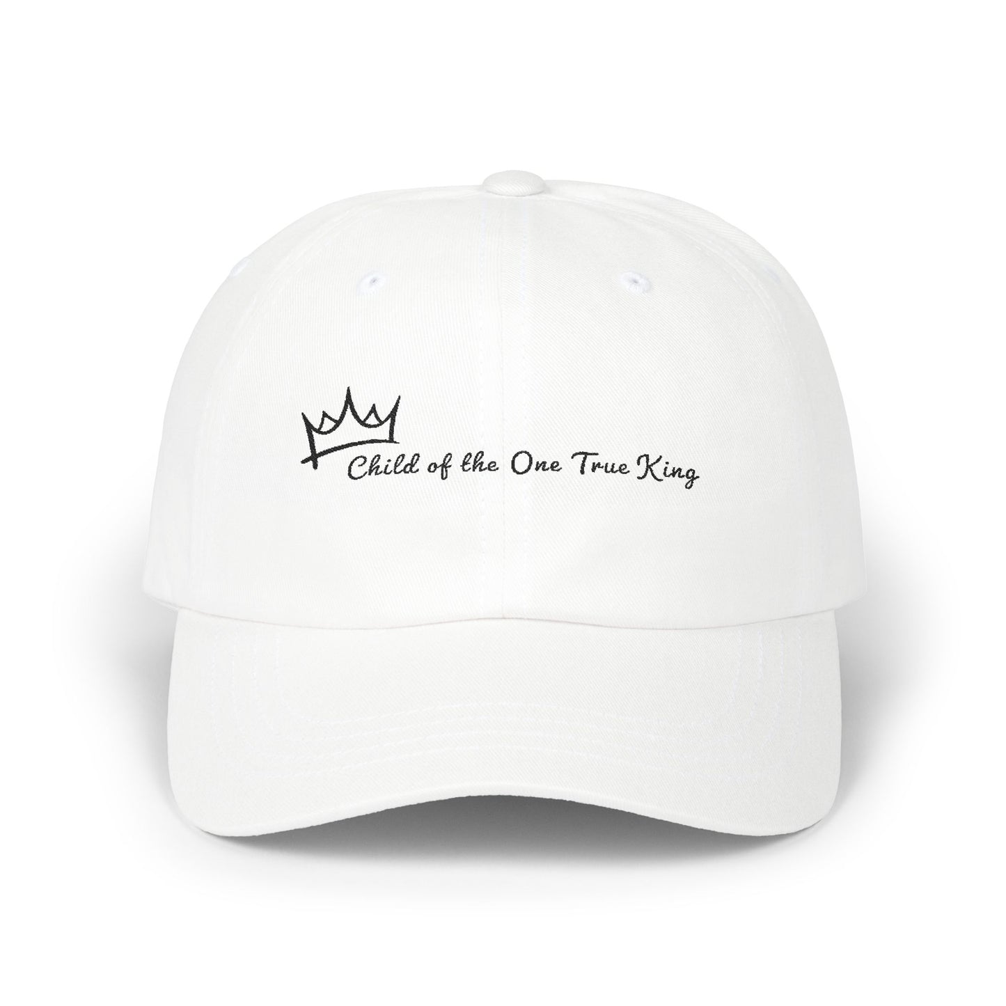Child of the One True King Cap