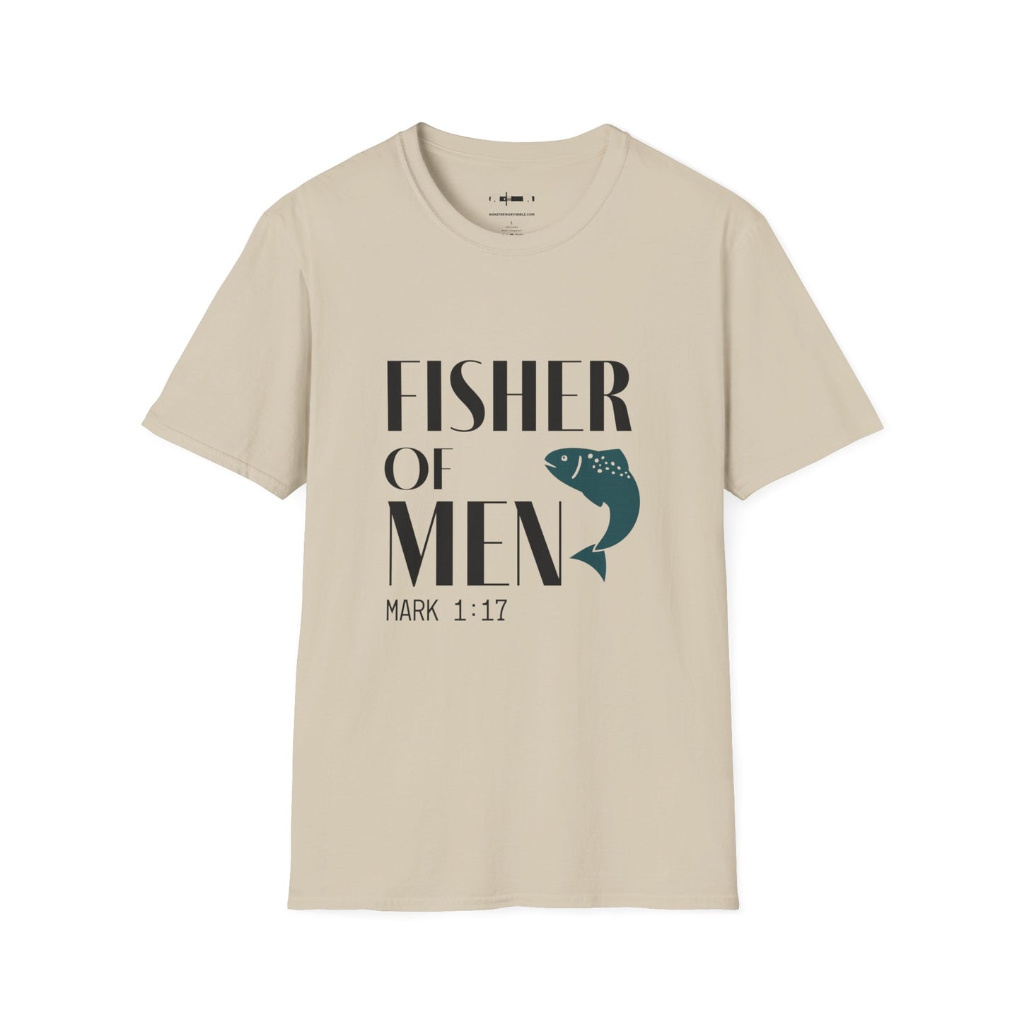 Fisher of Men T-Shirt