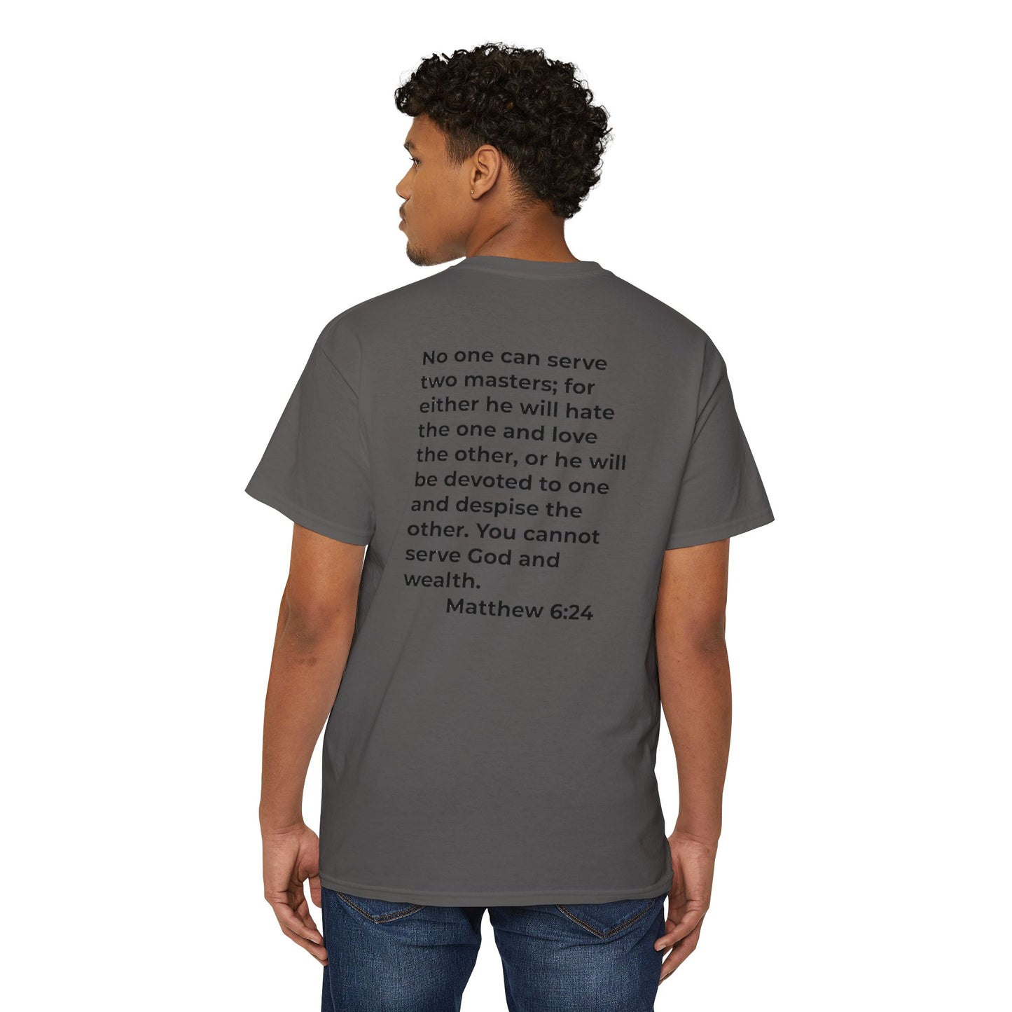 God & Money T-Shirt